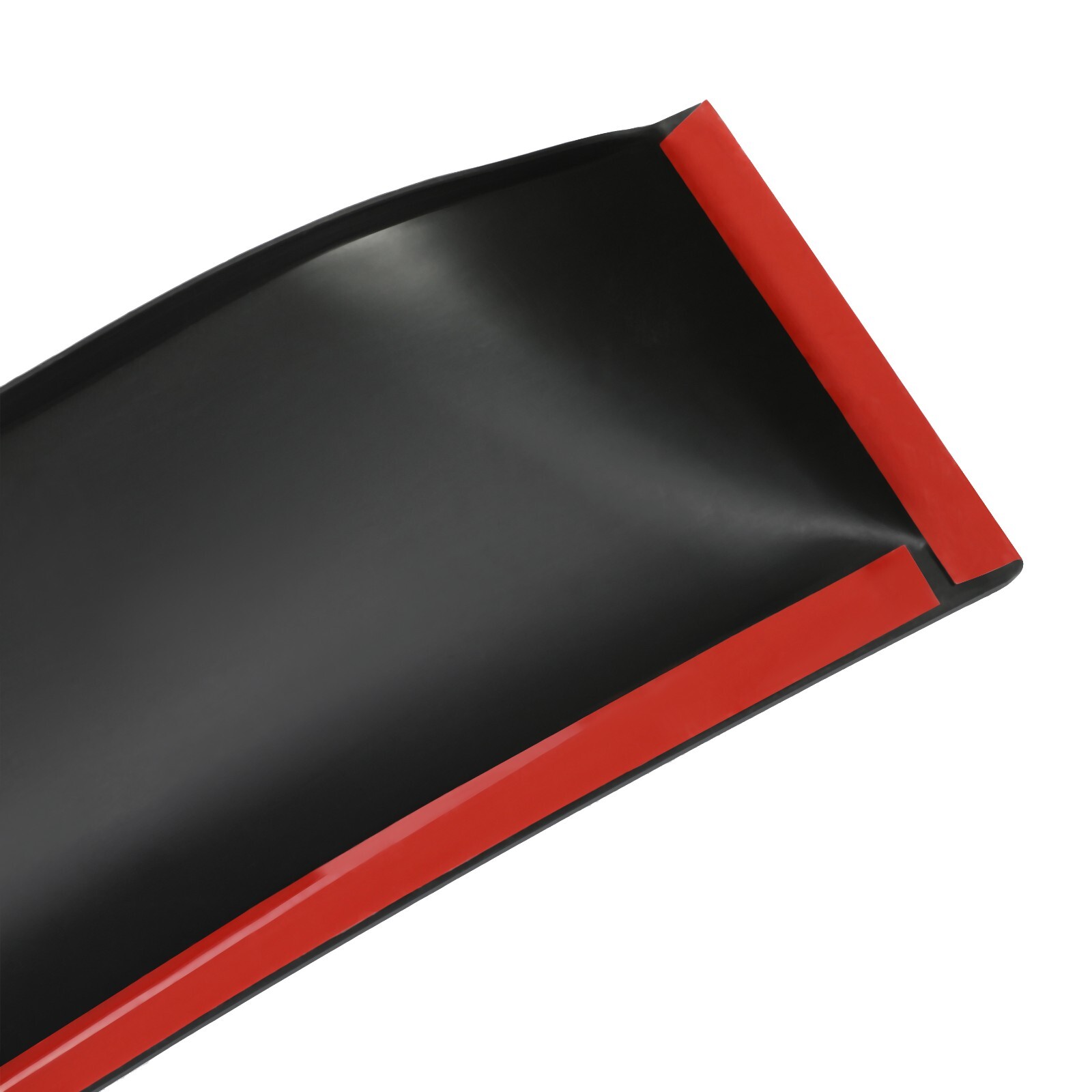 For 2013-2017 Honda Accord 9TH Gen 4 Dr JDM Rear Window Roof Visor Spoiler Wing