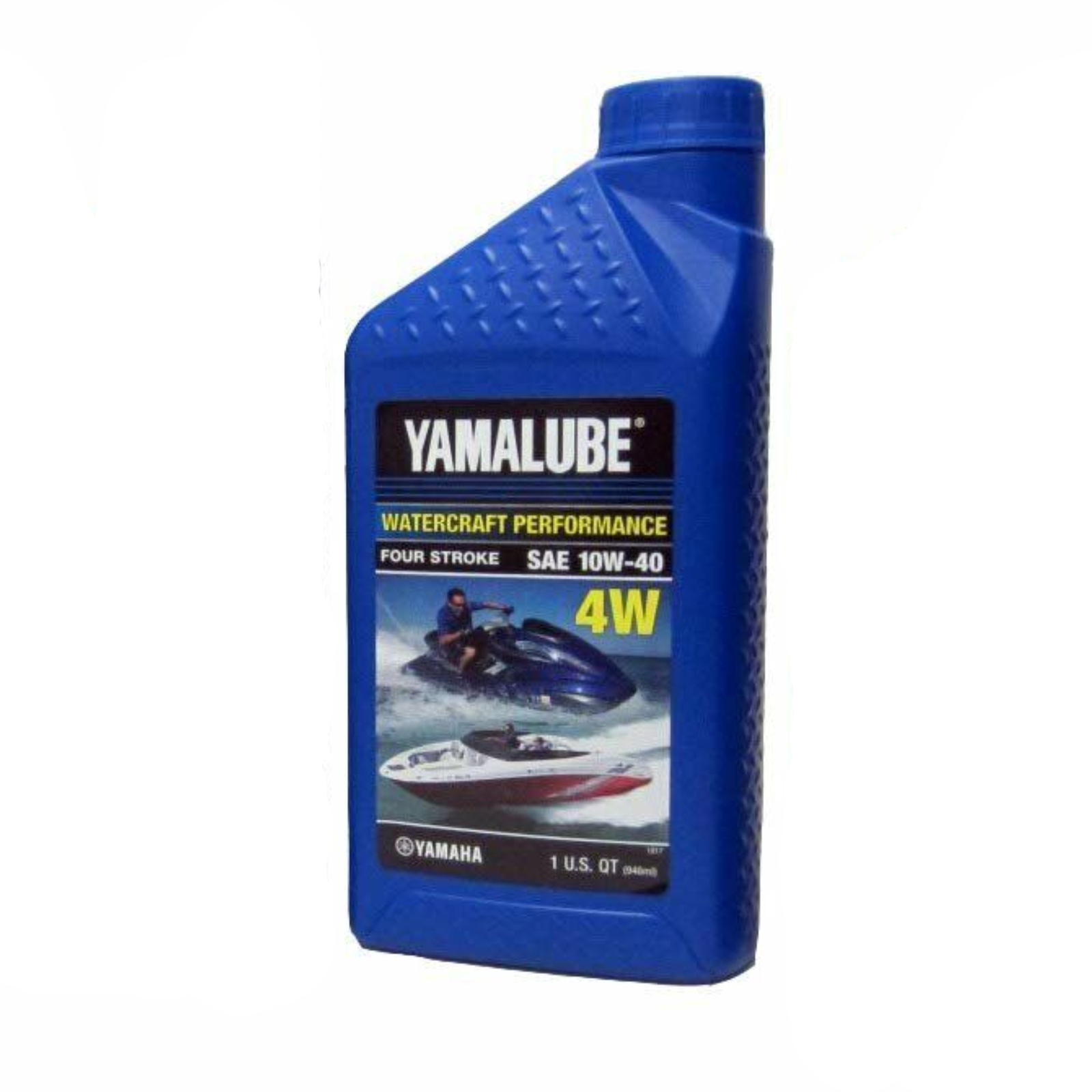 Yamaha New OEM Watercraft II Oil Change Kit, LUB-WTRCG-KT-10