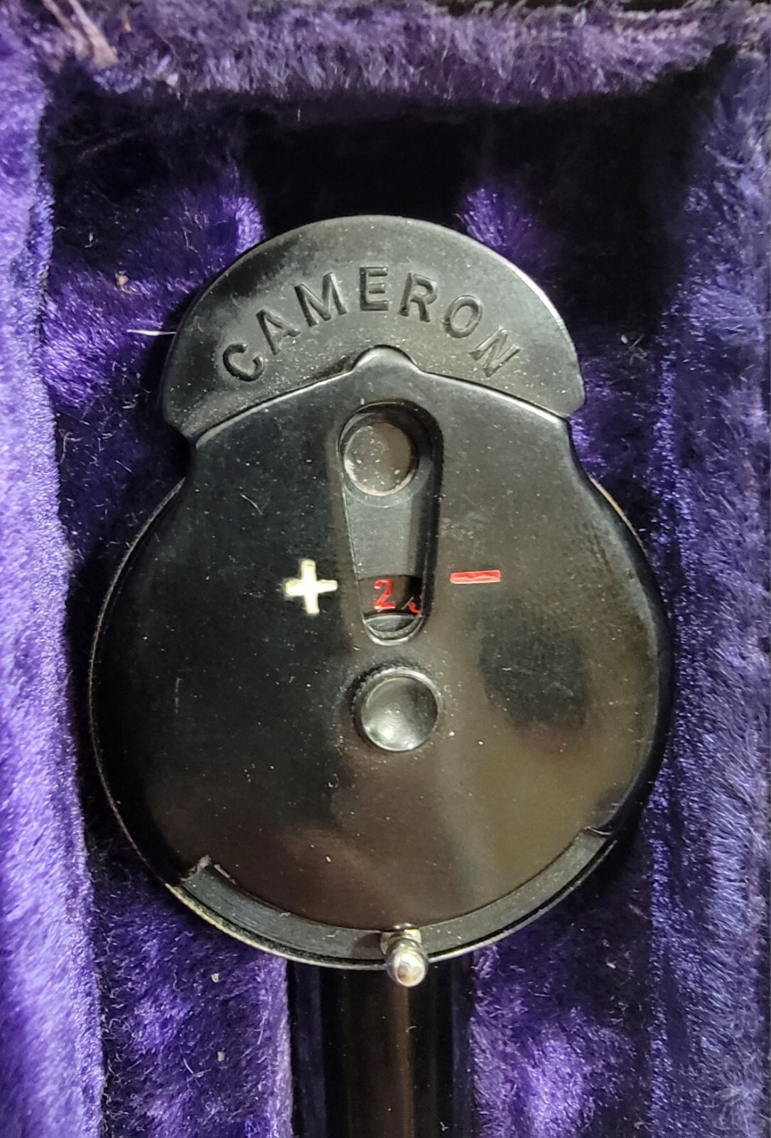 Vintage Cameron Surgical Specialty Co. Loup Surgical Optometrist Eye Optician