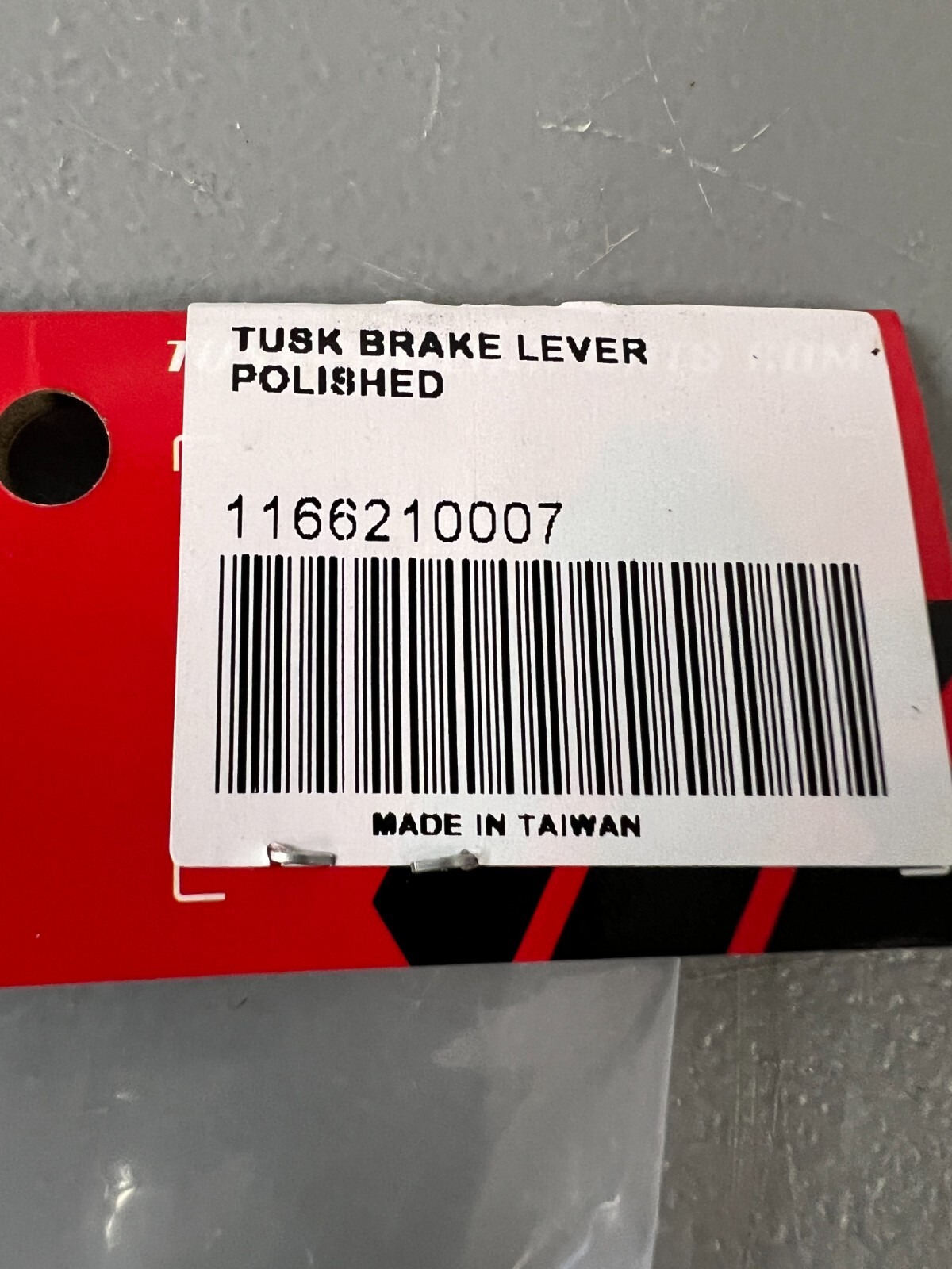 Suzuki RMZ RM Front Brake Lever Tusk Silver RM 85 125 250 RMZ250 RMZ450 RM-Z 450