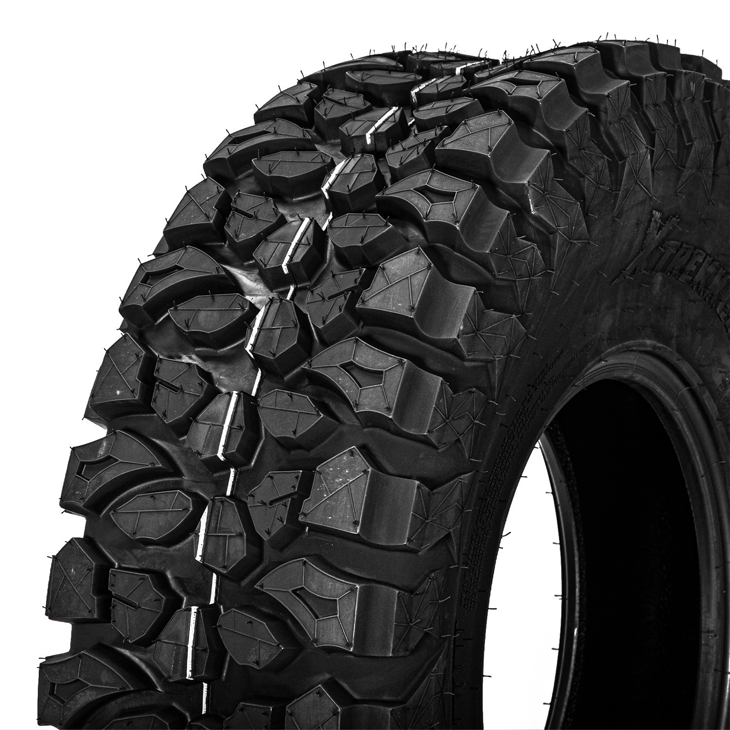 4X 32x10x14 10PR Radial 32x10R-14 ATV UTV Tires 32 10R 14 All Terrain Heavy Duty