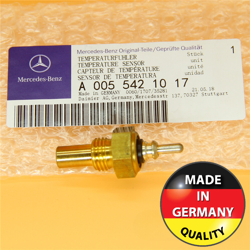 Brand New A0055421017 Engine Coolant Temperature Sensor fit for Mercedes-Benz