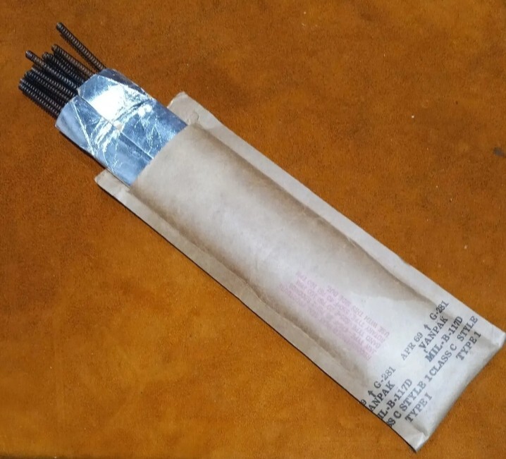 M1 Carbine Operating Slide Spring USGI NOS