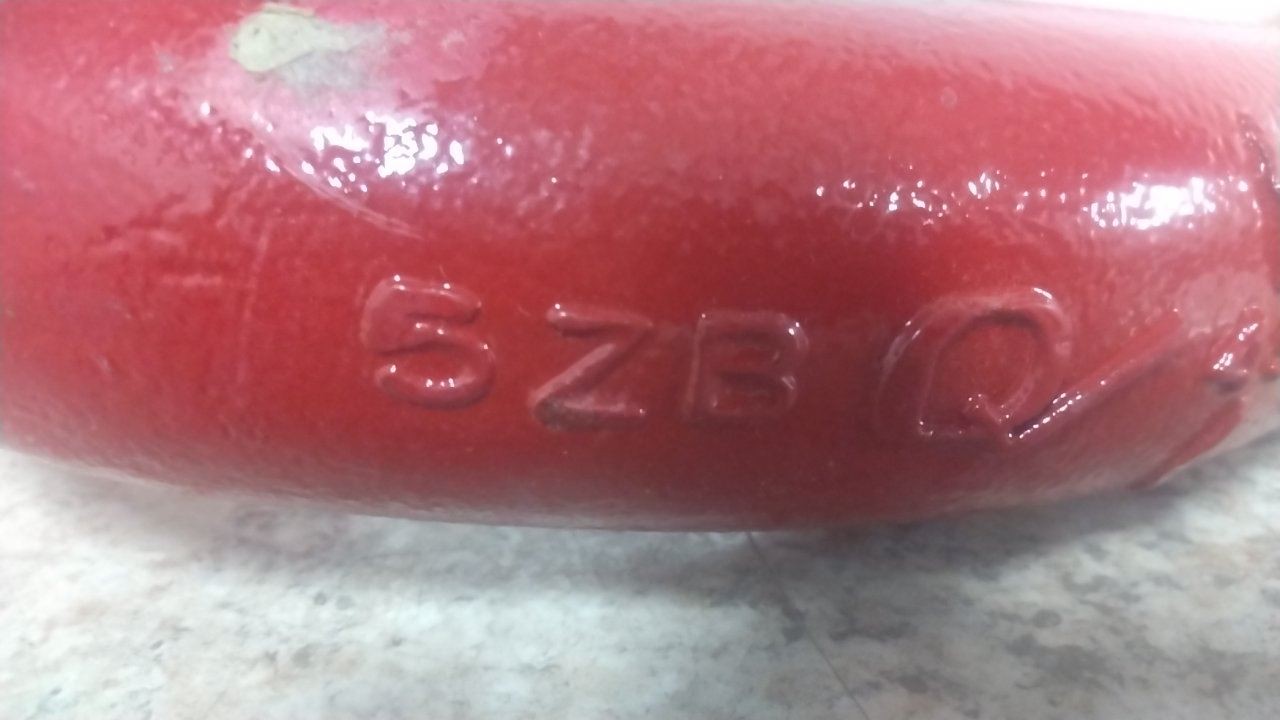 Crosby 1019686 70,000 Lb Working Load Limit Carbon Steel Anchor Shackle