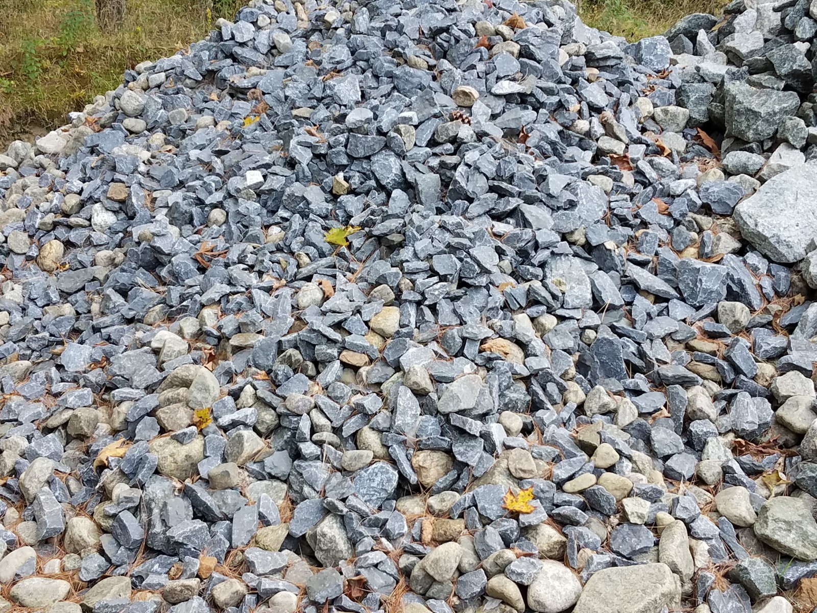 Rocks for Aquarium Stone Decorations 10lb Blue Jagged Stone Fish Tank Ornaments