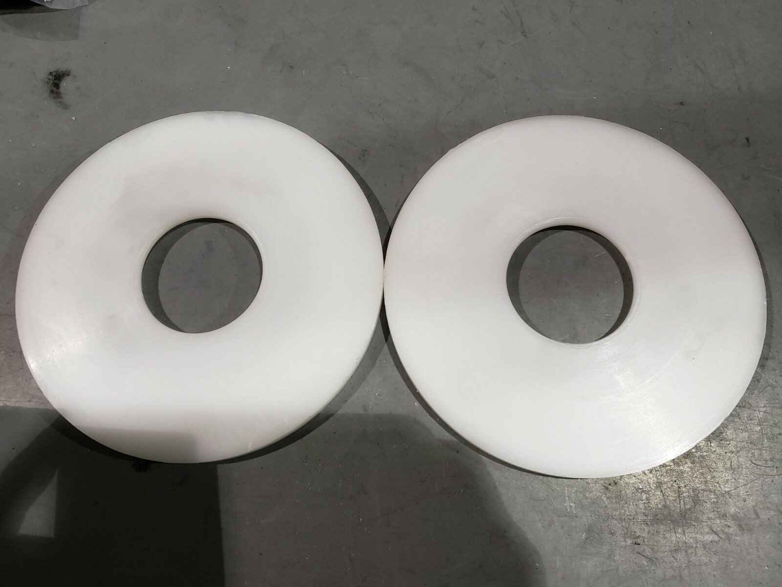 Hendrickson QUIK-ALIGN Pivot Bushing Kit + ALIGNMENT COLLARS S-24691S S-28654