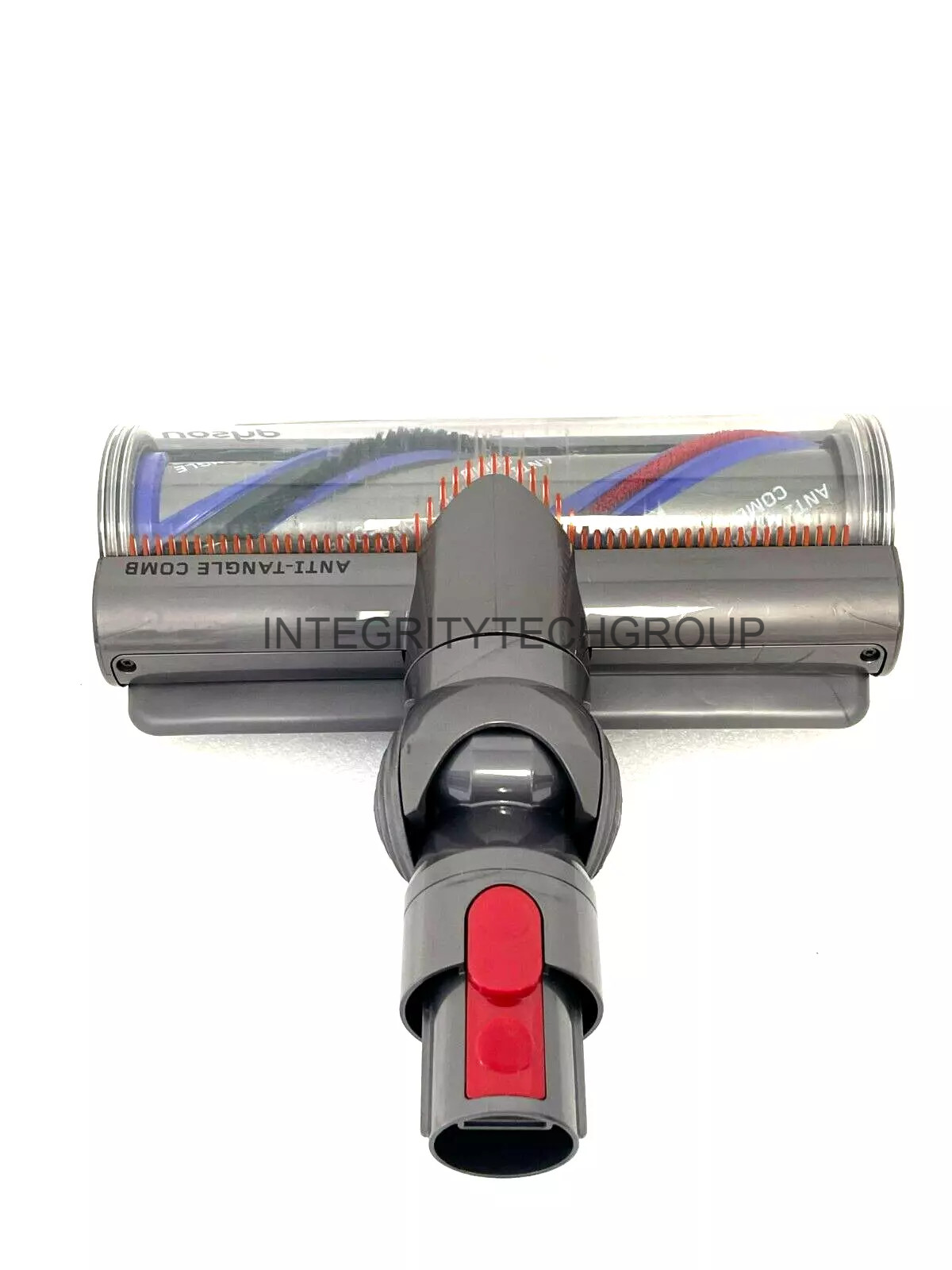 Genuine Dyson V15 SV47 Detect Anti-Tangle Comb Torque Boost Drive Brush Head