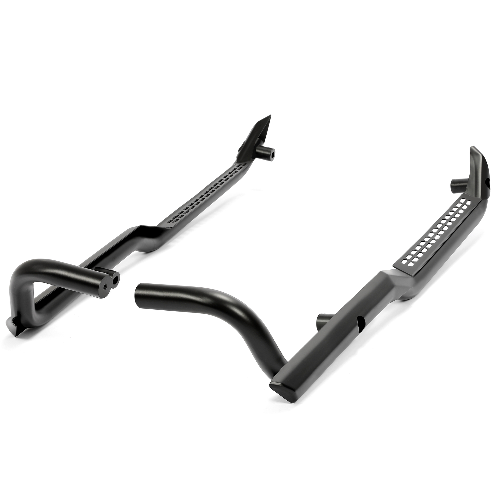 Rock Guard Slider With Step For 2018-2023 Polaris Ranger XP 1000 2 Door #2882530