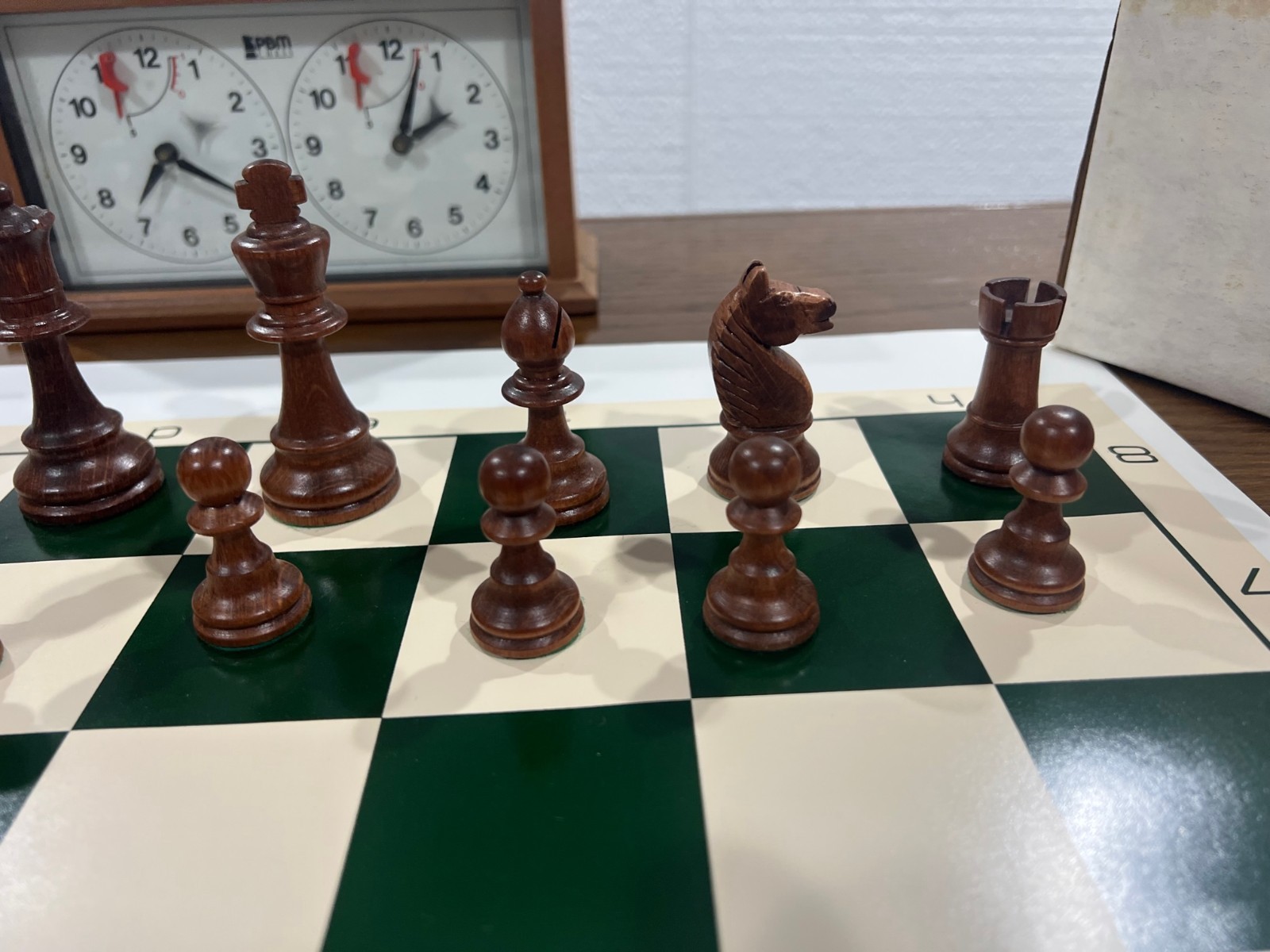 PBM CHESS CLOCKS WITH BONUS AND DELAY APPROVED BY GRAND MASTERS WORLD WIDE