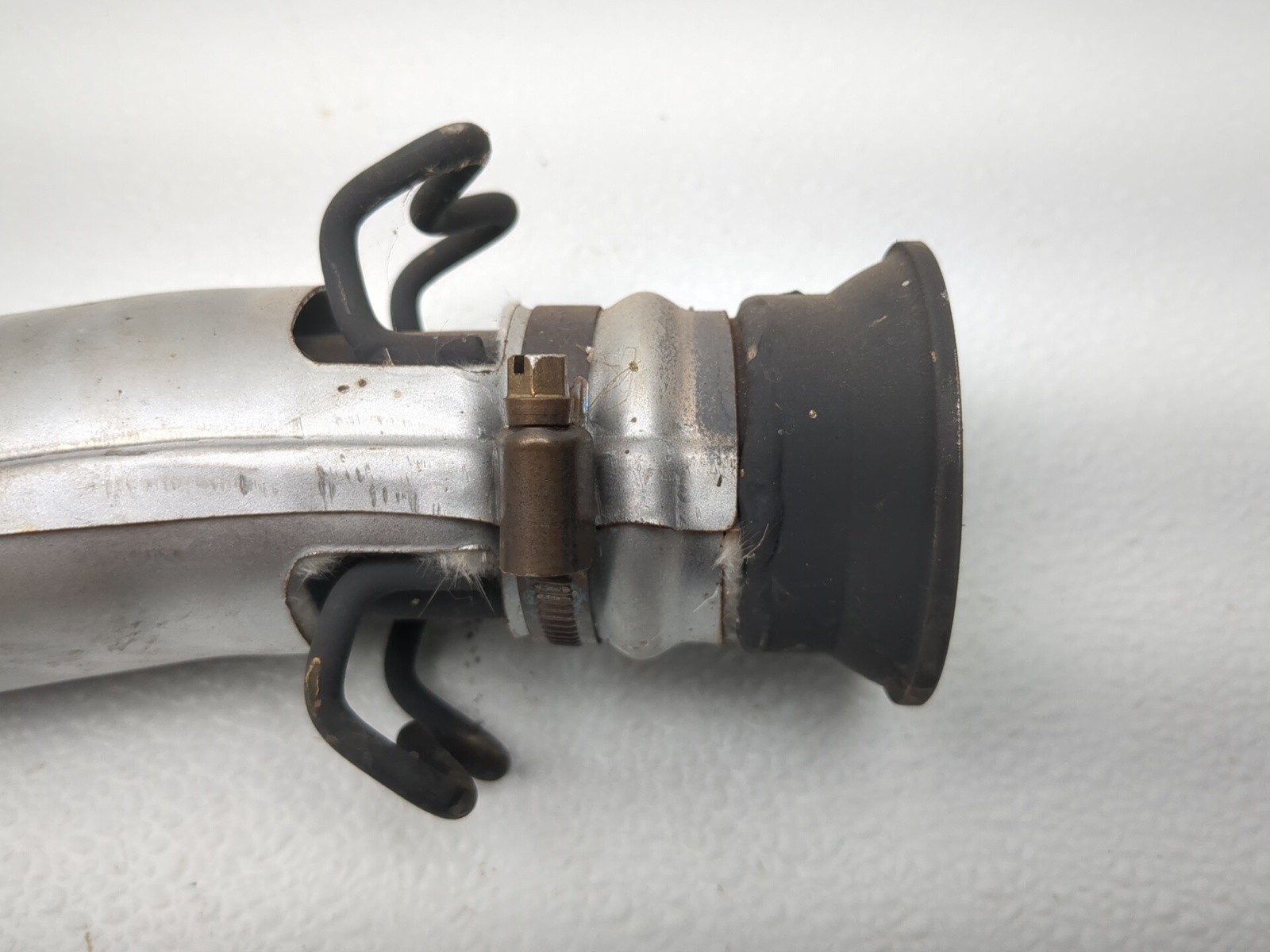 20-25 Cfmoto Cforce 600 Complete Full Exhaust Muffler Header Mid Pipe Set