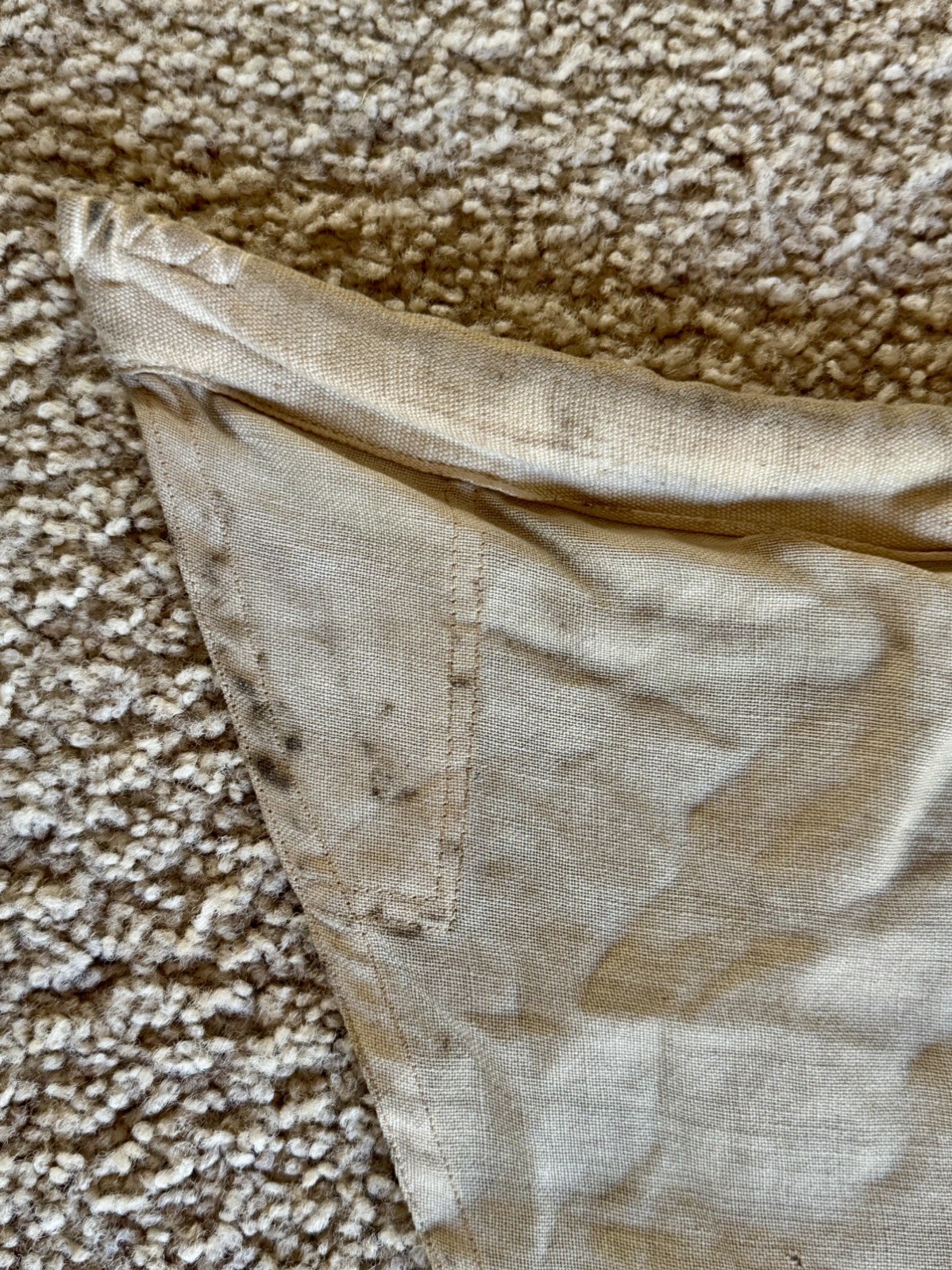 W.W.2 GERMAN NAVY SIGNAL FLAG ORIGINAL 48 X 36 INCHES