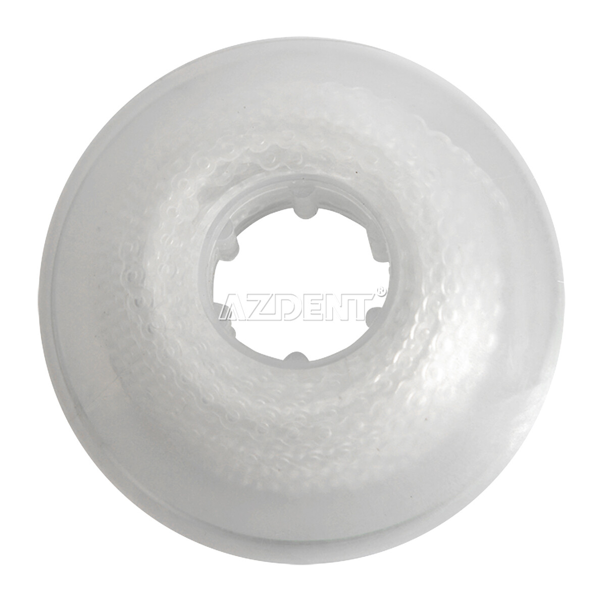 Cadena de alimentación elástica para ortodoncia dental tipo continuo/corto/largo