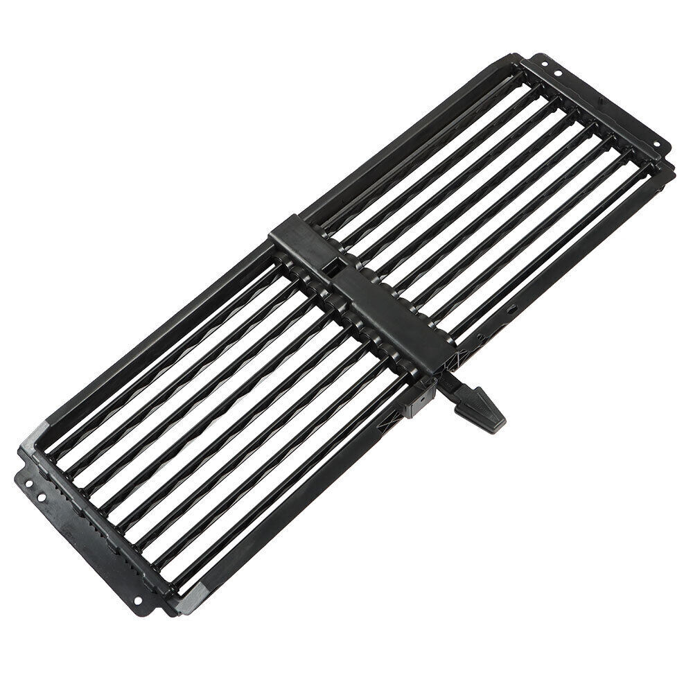 Front Bumper Radiator Upper Shutter With Moter For 2018-2021 Chevrolet Equinox