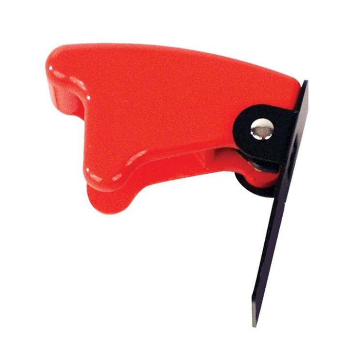 Longacre 44867 Flip-up Start / Ignition Panel w/ 2 Acc & Pilot Light IMCA Dirt