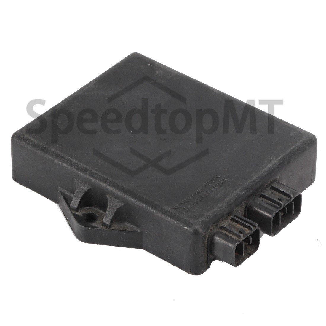 Used OEM ECU CDI Ignition Box For YAMAHA YZF R6 1999-2002 2001 5EB-85540-30-00