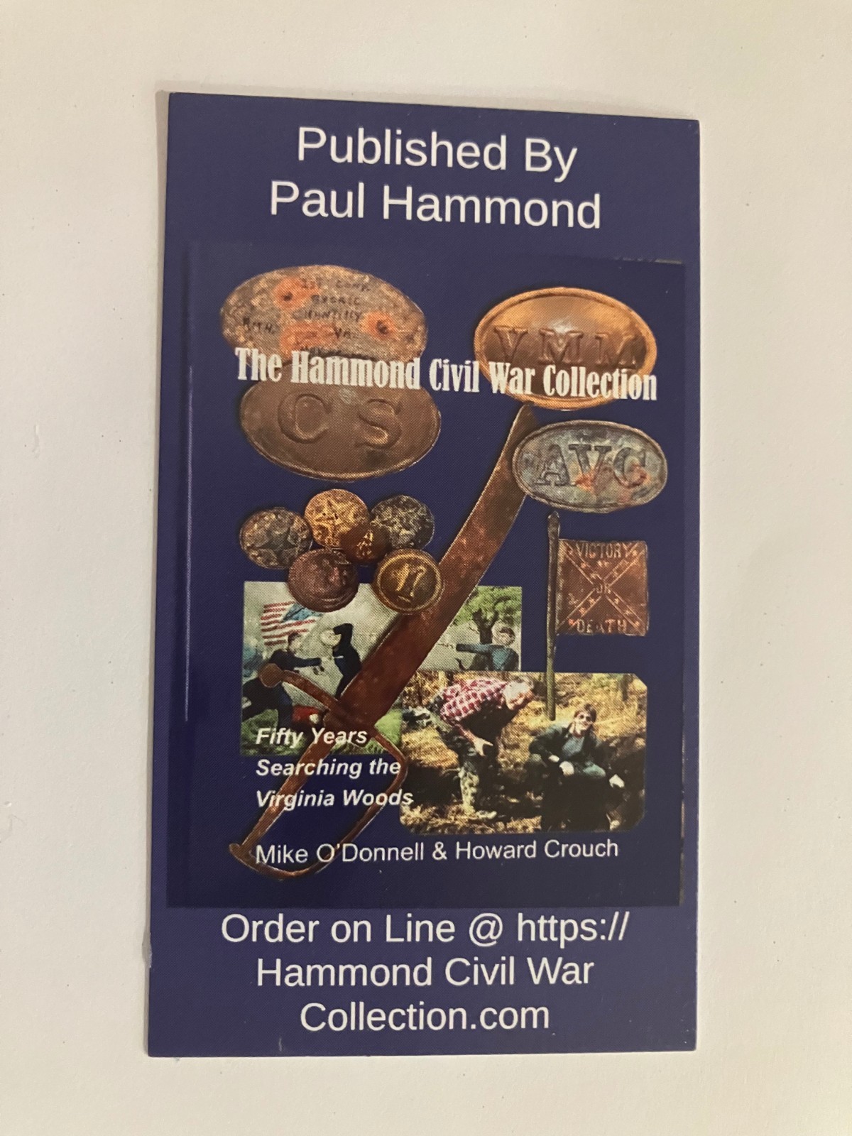 FIRED C.S. CIVIL WAR BULLETS. 10 FIRED 2 RING GARDNER BULLETS PER LOT.