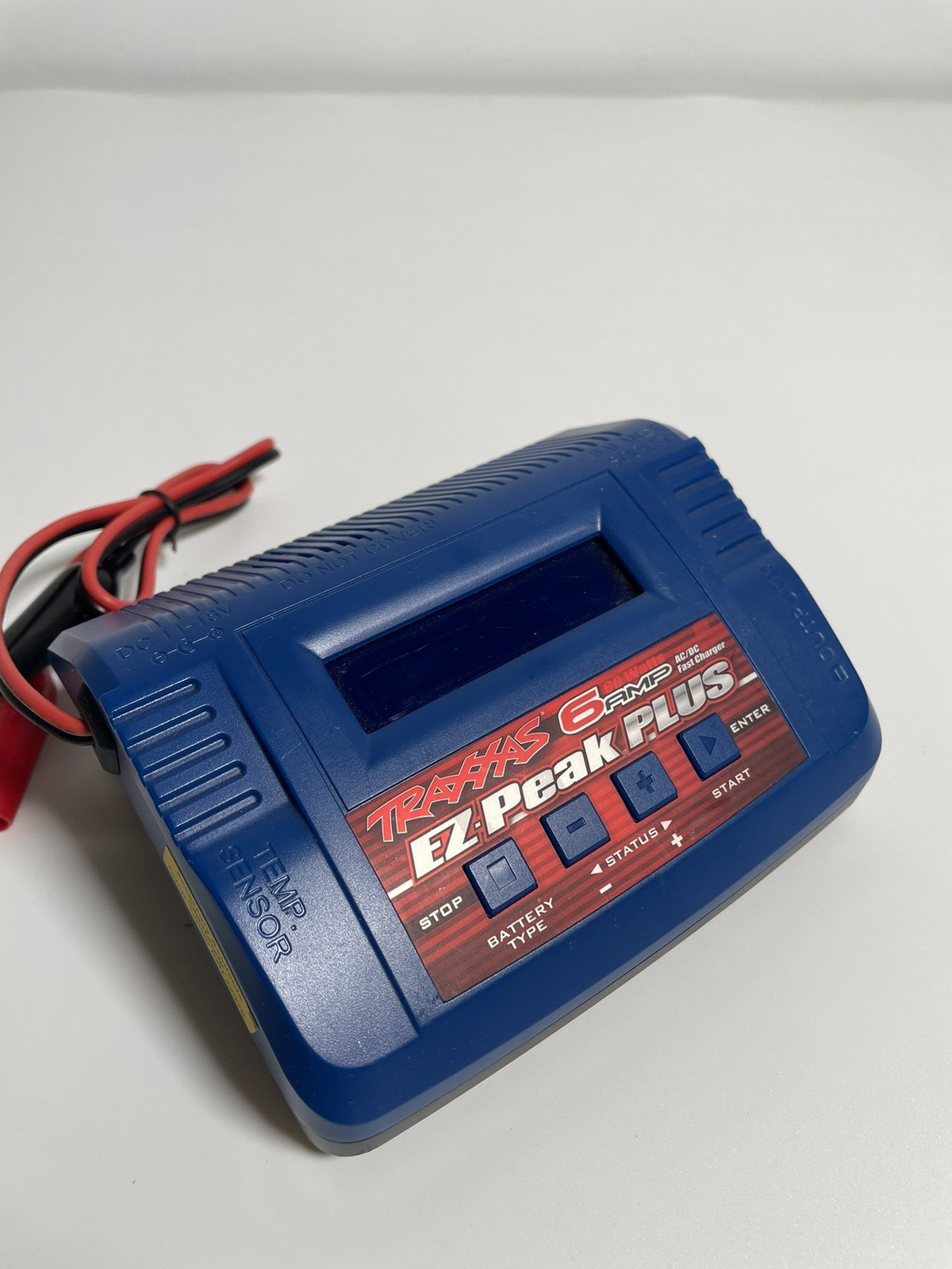 Traxxas EZ-Peak Plus 6 Amp LiPo and NiMH Charger