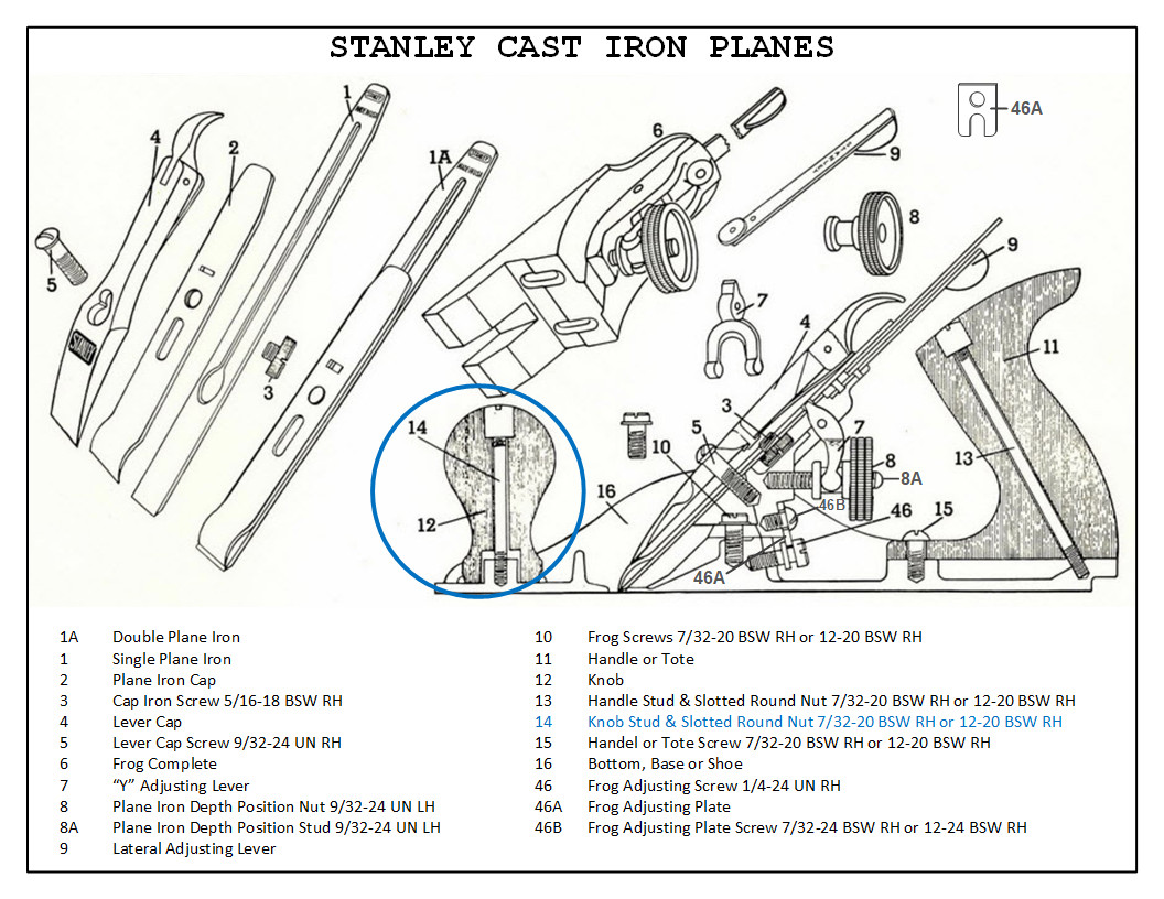7/32 (0.219) 12L14 Steel Round Rod Two 12" Sections Stanley Plane Restoration