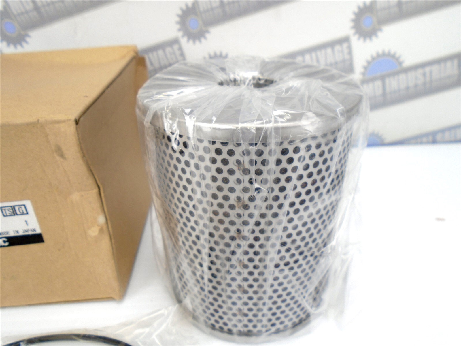 SMC - AMG-EL550 - OEM 99% ELEMENT WATER SEPARATOR AMBIENT DRYER (NEW in BOX)