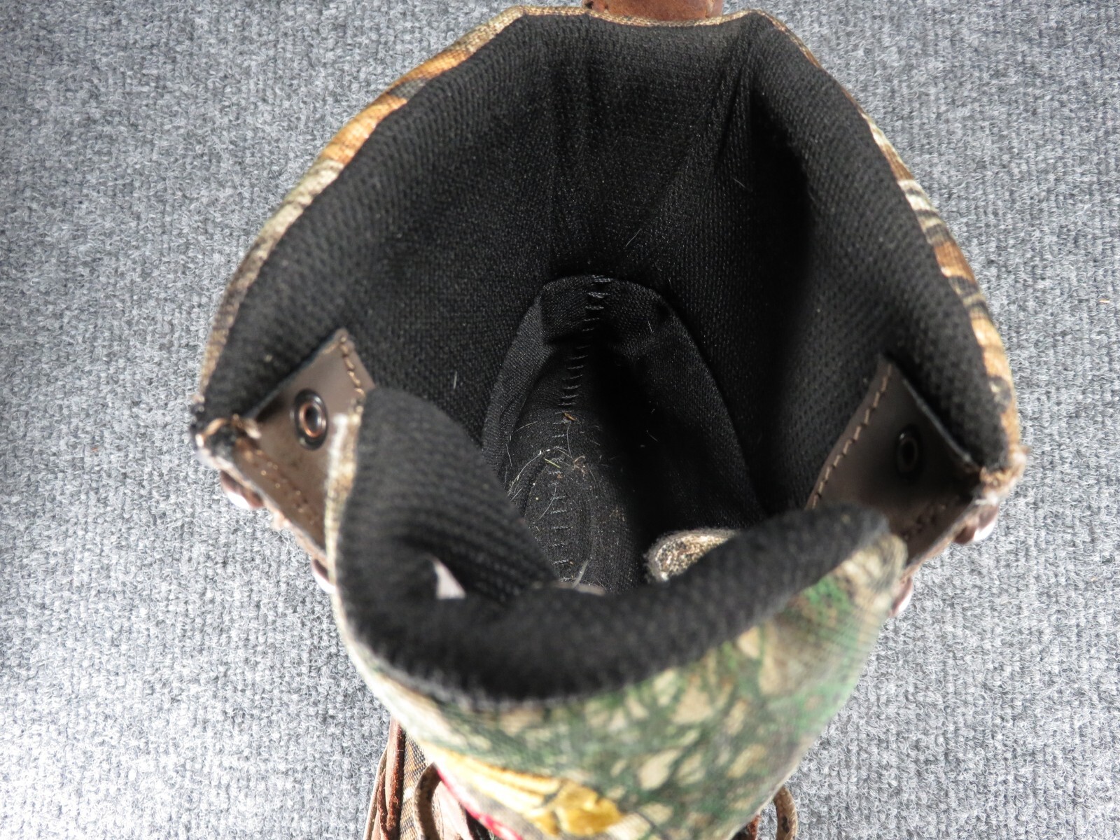 LACROSSE 8" Windrose RealTree Edge 600G Hunting Boots 513364 Women's Size 10