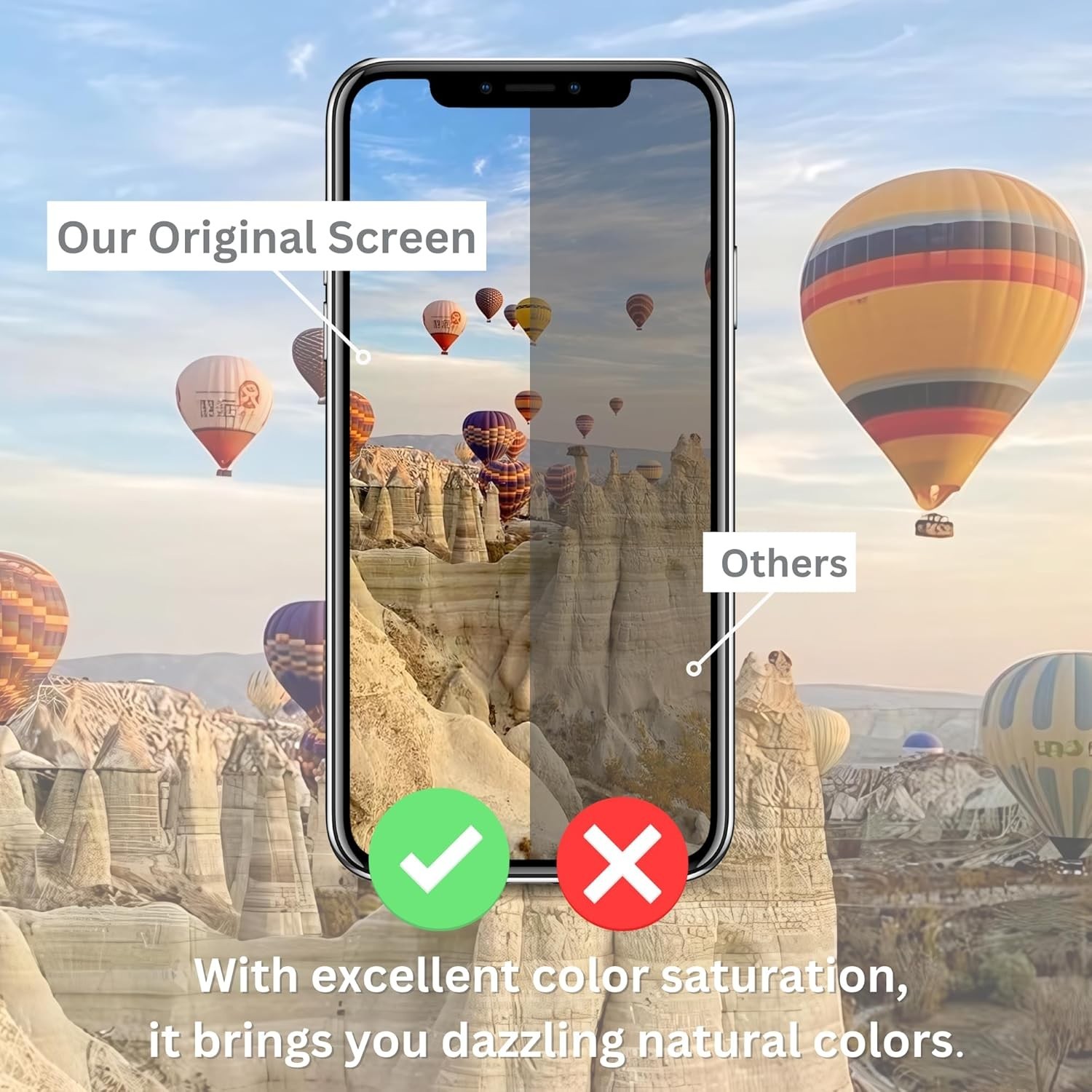 Genuine OEM Original iPhone 11 LCD Replacement Screen Digitizer