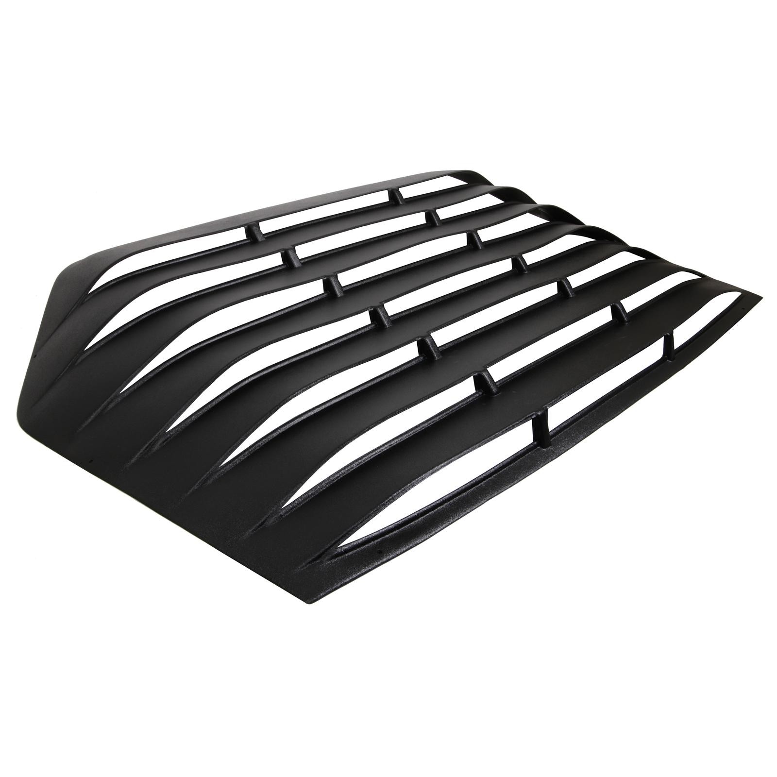 Summit 1982-1992 Camaro Firebird Trans Am Z28 Plastic Rear Window Louvers WL1101