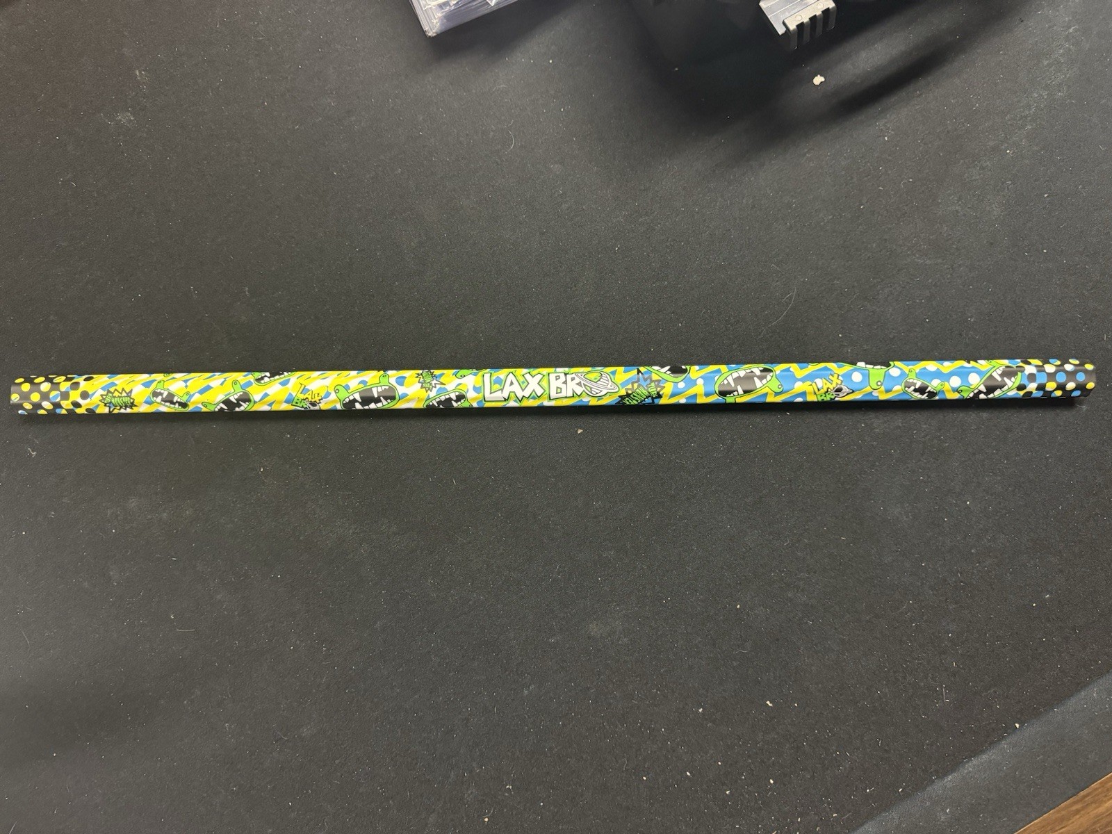 LaxBro Athletics “Turf Monster” Carbon Composite Lacrosse Stick