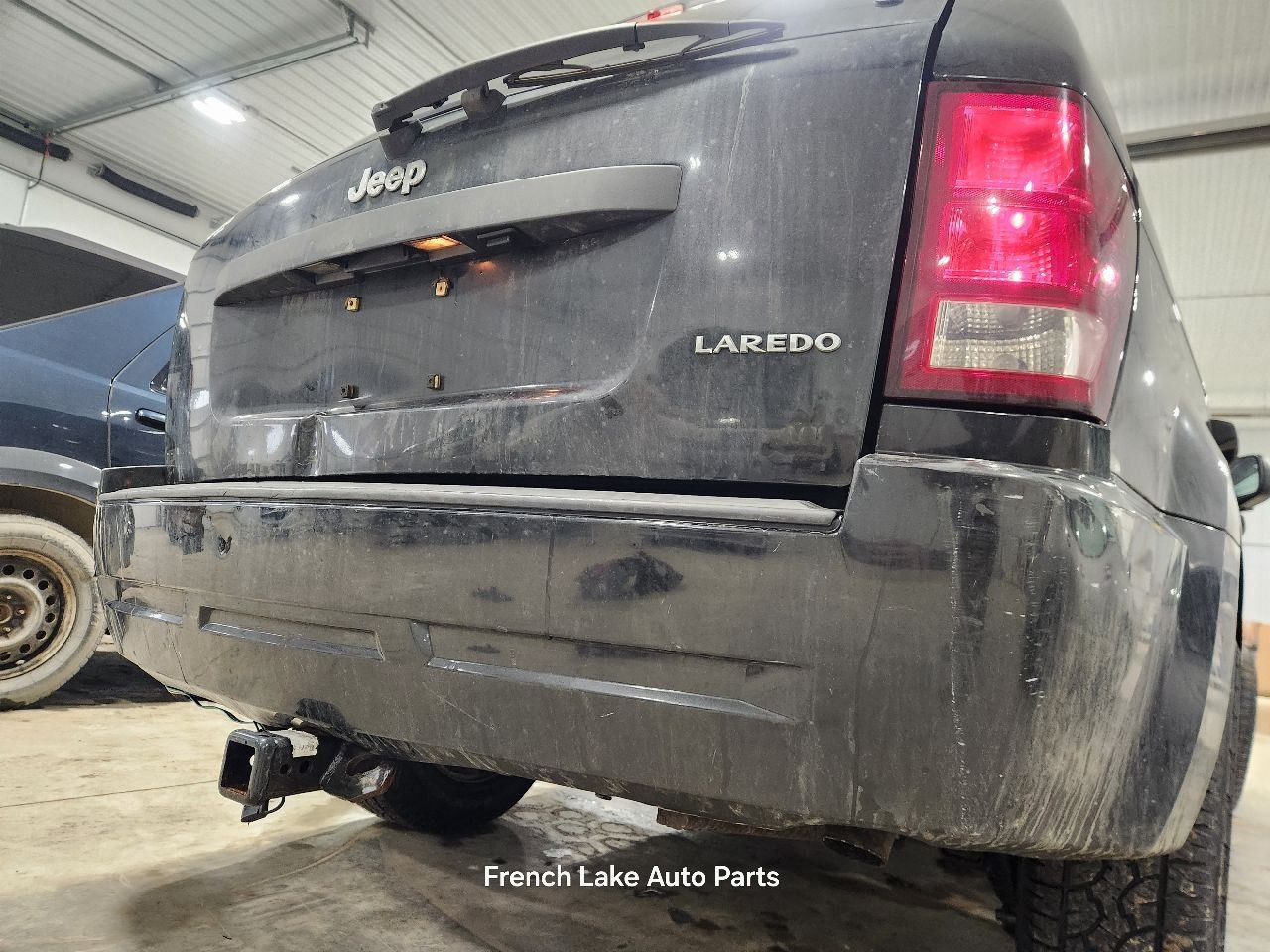 Automatic Transmission 3.7L 2WD 4X2 Fits 05-10 GRAND CHEROKEE 1326049