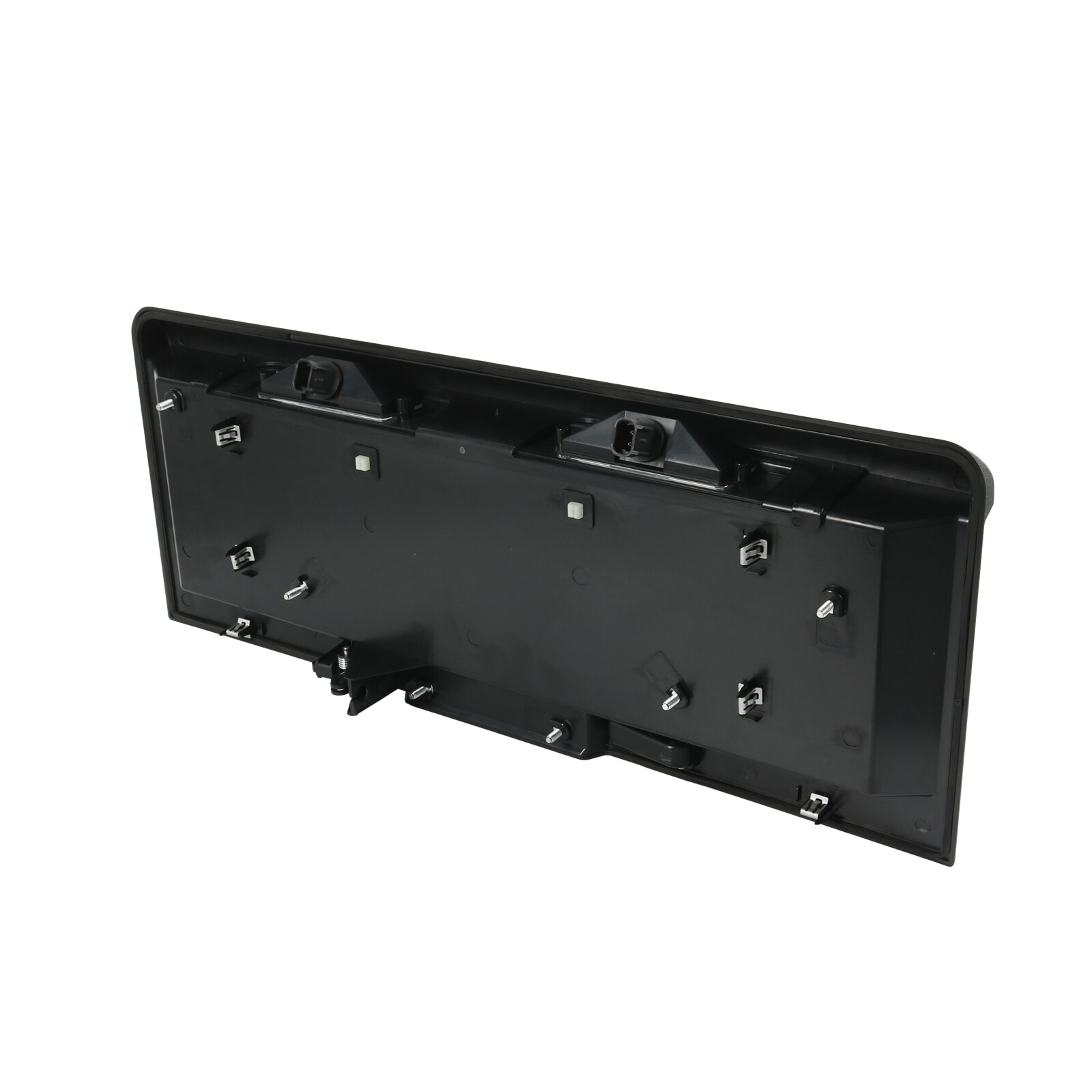 New Rear Tailgate License Pocket Fits 2003-2005 Hummer H2 15135441