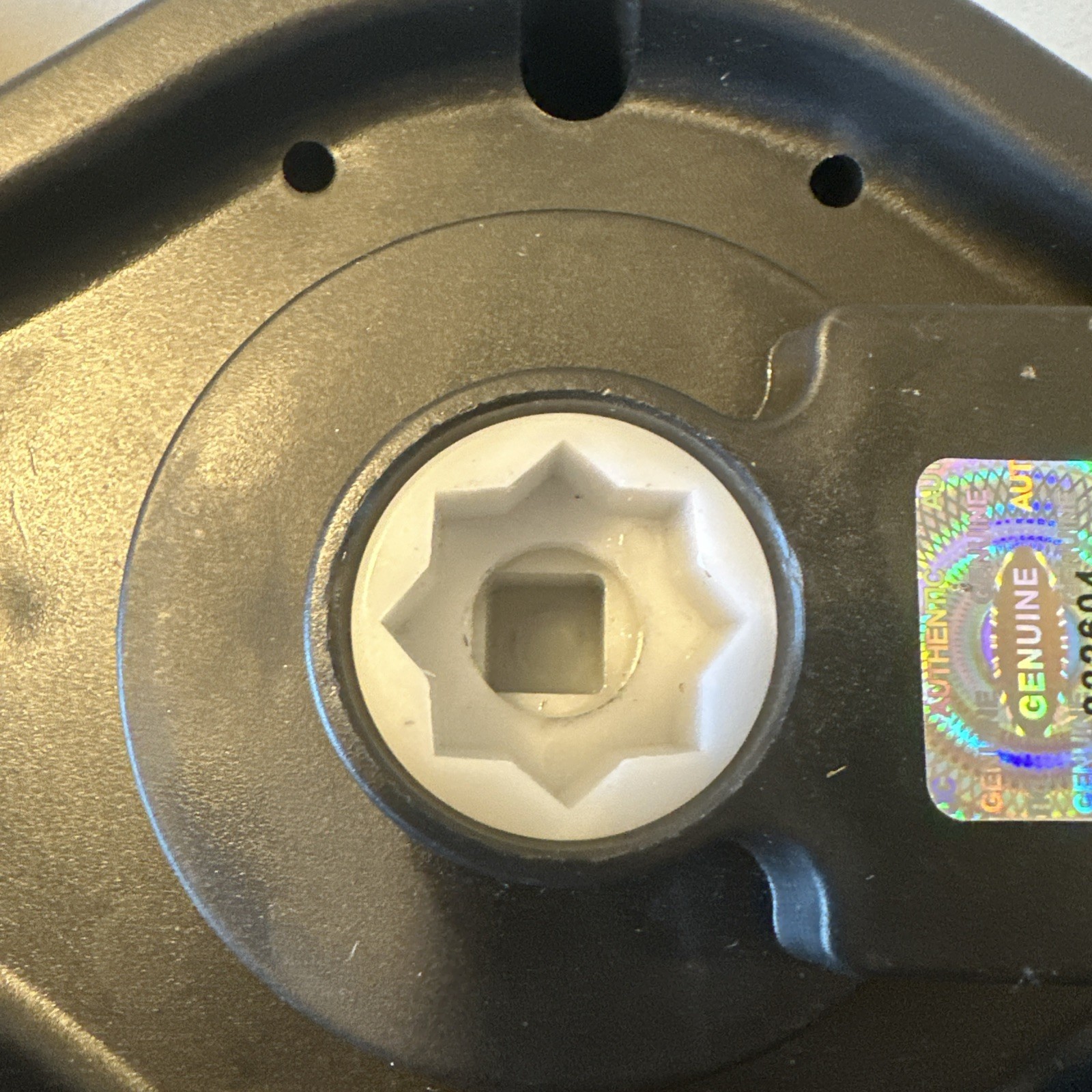 Aroma 4 Qt Ice Cream Maker AIC-204EM Replacement Electric Motor ONLY WORKS