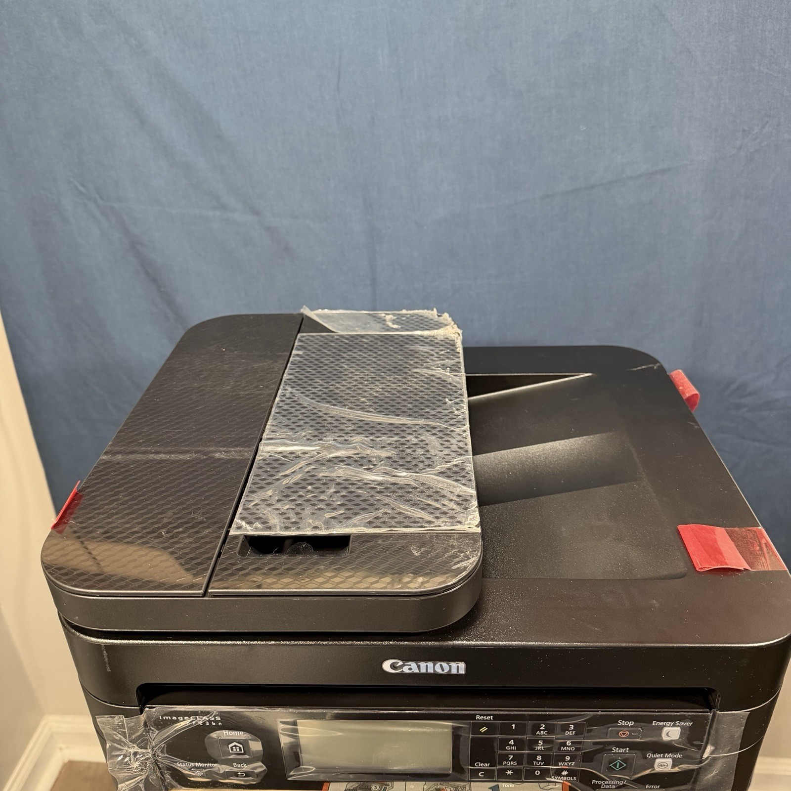 Canon imageCLASS MF236n All-in-One Monochrome Laser Printer - Black NEW NO BOX