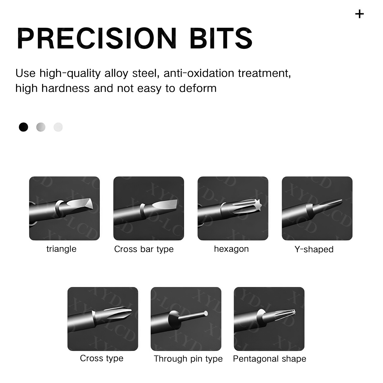 25 in 1 Repair Tools Screwdriver Kit for Macbook Air Macbook Pro Smart Phones