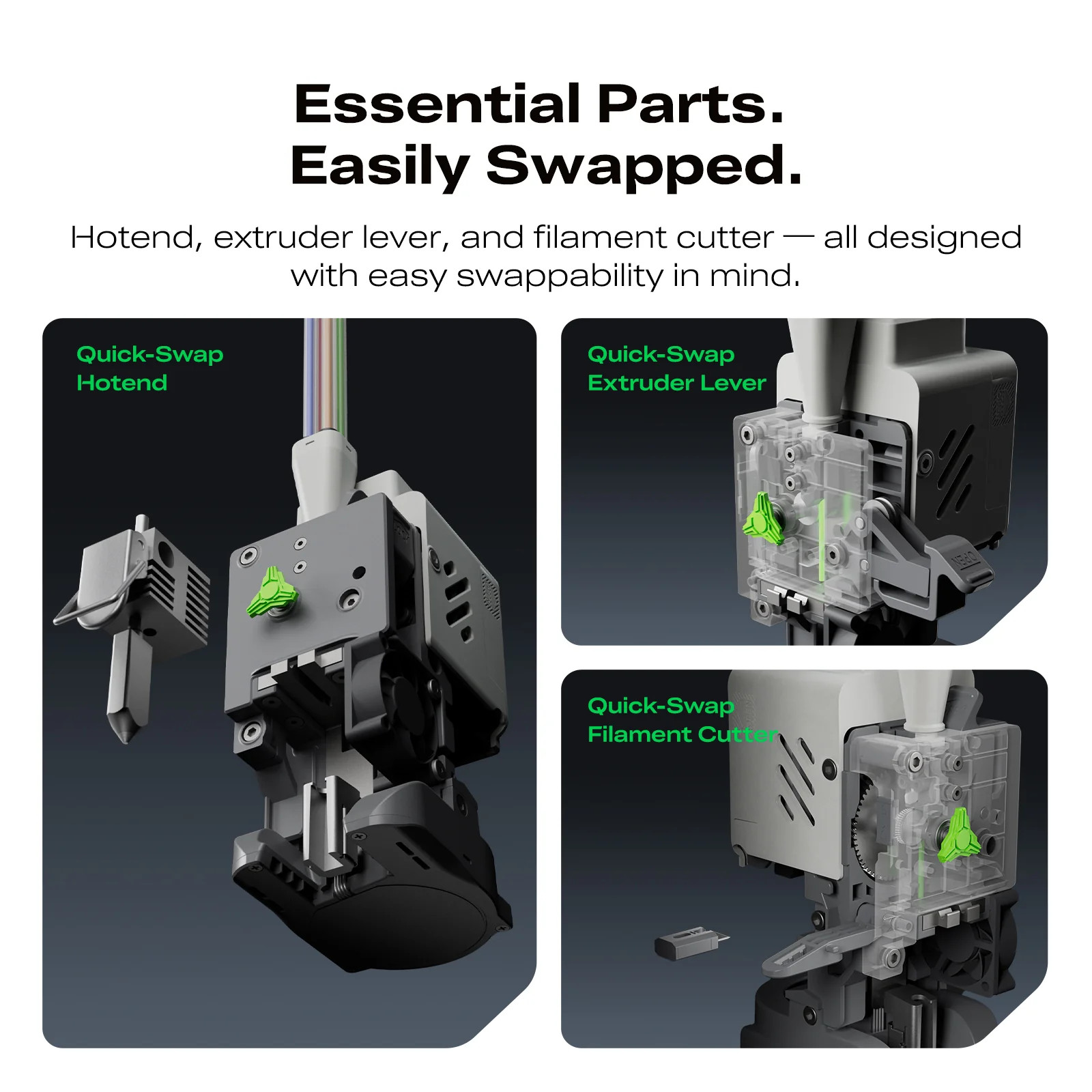 🔥On Sale!Creality SPARKX i7 3D Printer