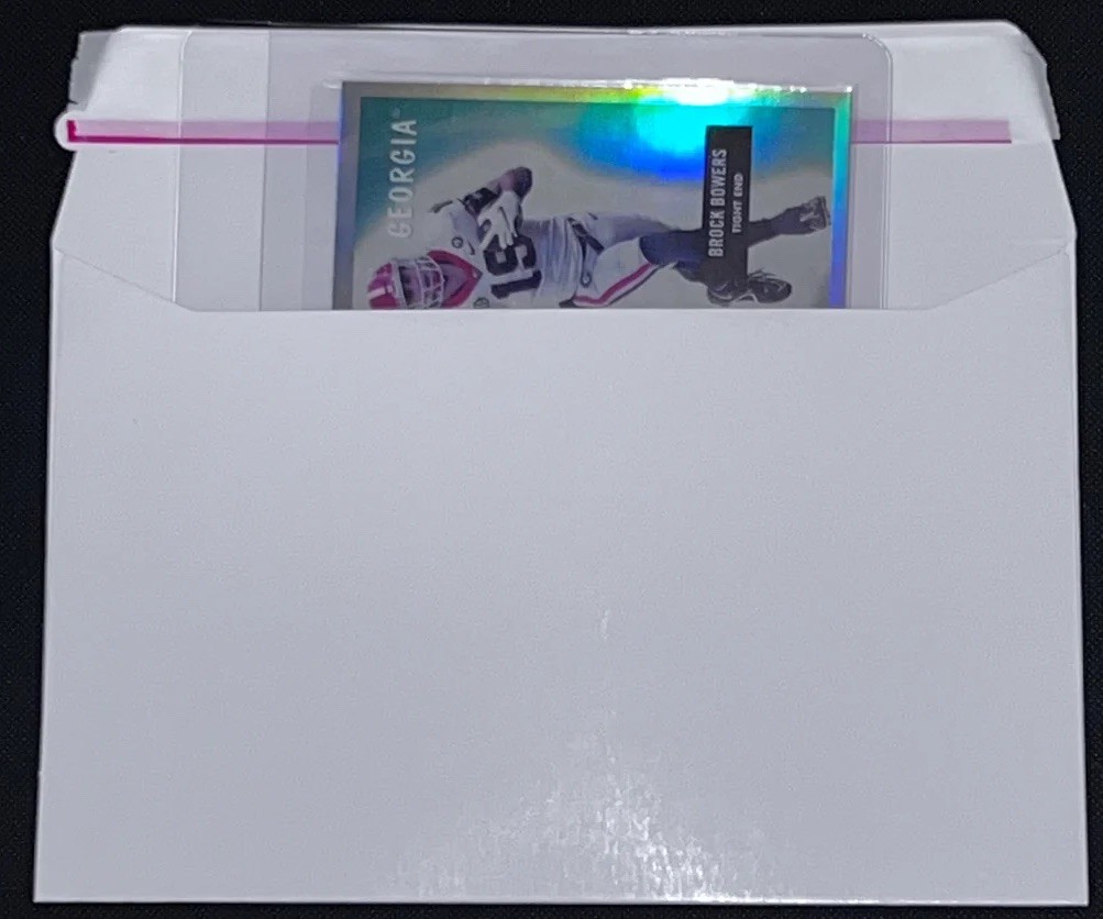 25 Armalope Envelopes Standard Ebay ship Cards 25x Fast Ship Armalopes