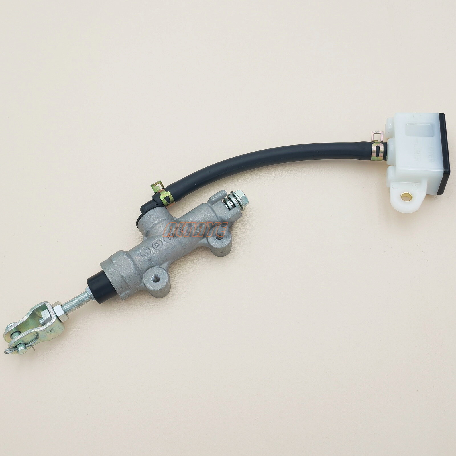 Rear Brake Master Cylinder Pump for KAWASAKI KX125 1990 1991 1992 1993 1994-1996