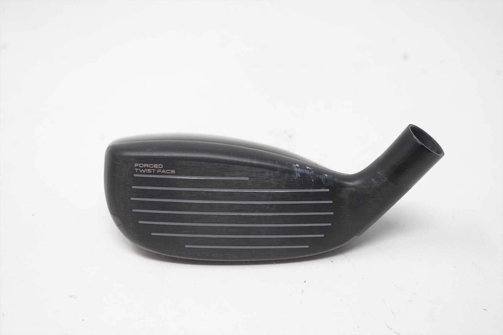Taylormade Qi10 Tour 19.5* #3 Hybrid Rescue Club Head Only Fair 1280248