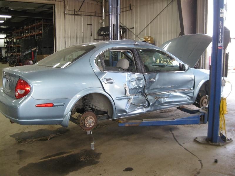 Audio Equipment Radio Amplifier Fits 00-01 INFINITI I30 80194