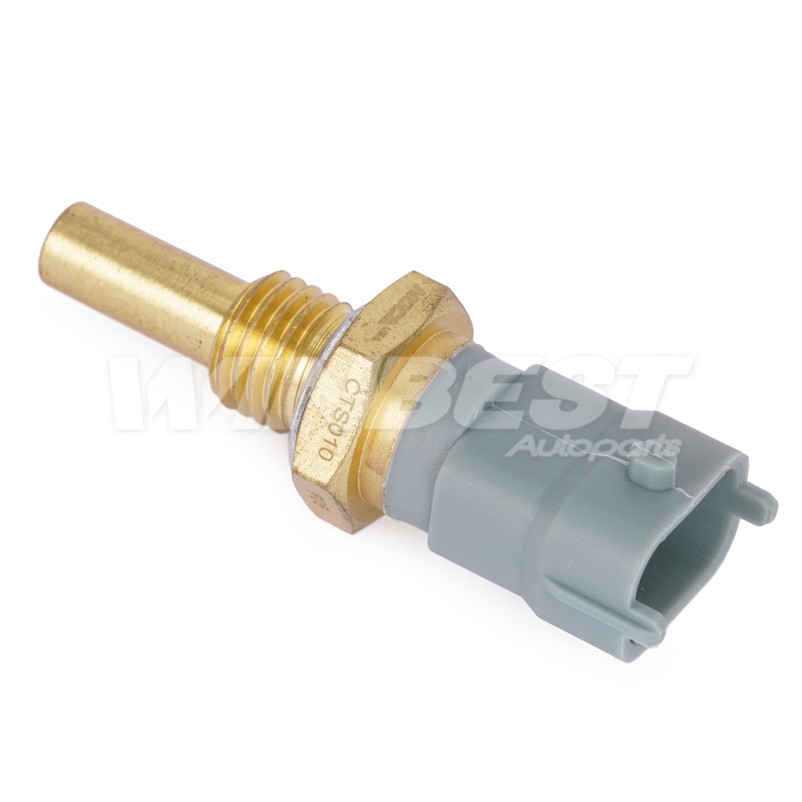Coolant Temperature Sensor fit Buick Chevrolet GMC Cadillac Suzuki Saturn Saab