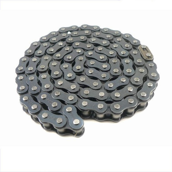 #35 Roller Chain 5' Section with 2 Connecting Links Go Cart Skooters 3/8" Pitch