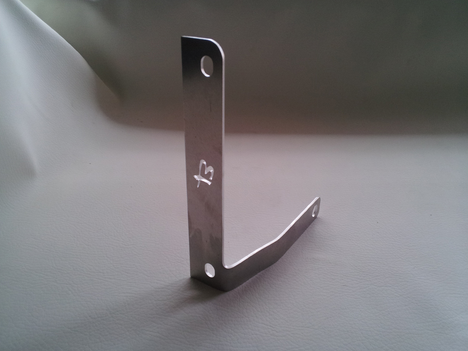 Honda CBR 600 License plate side mount bracket f4 f4i f3 f2 Fender eliminator