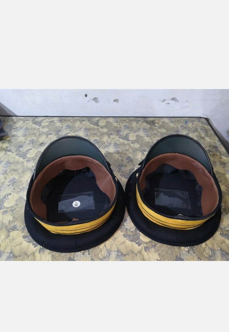 Replica Cappello-berretto-capitano-regia-marina-san-marco-rsi-1910-cap-Navy-hat-