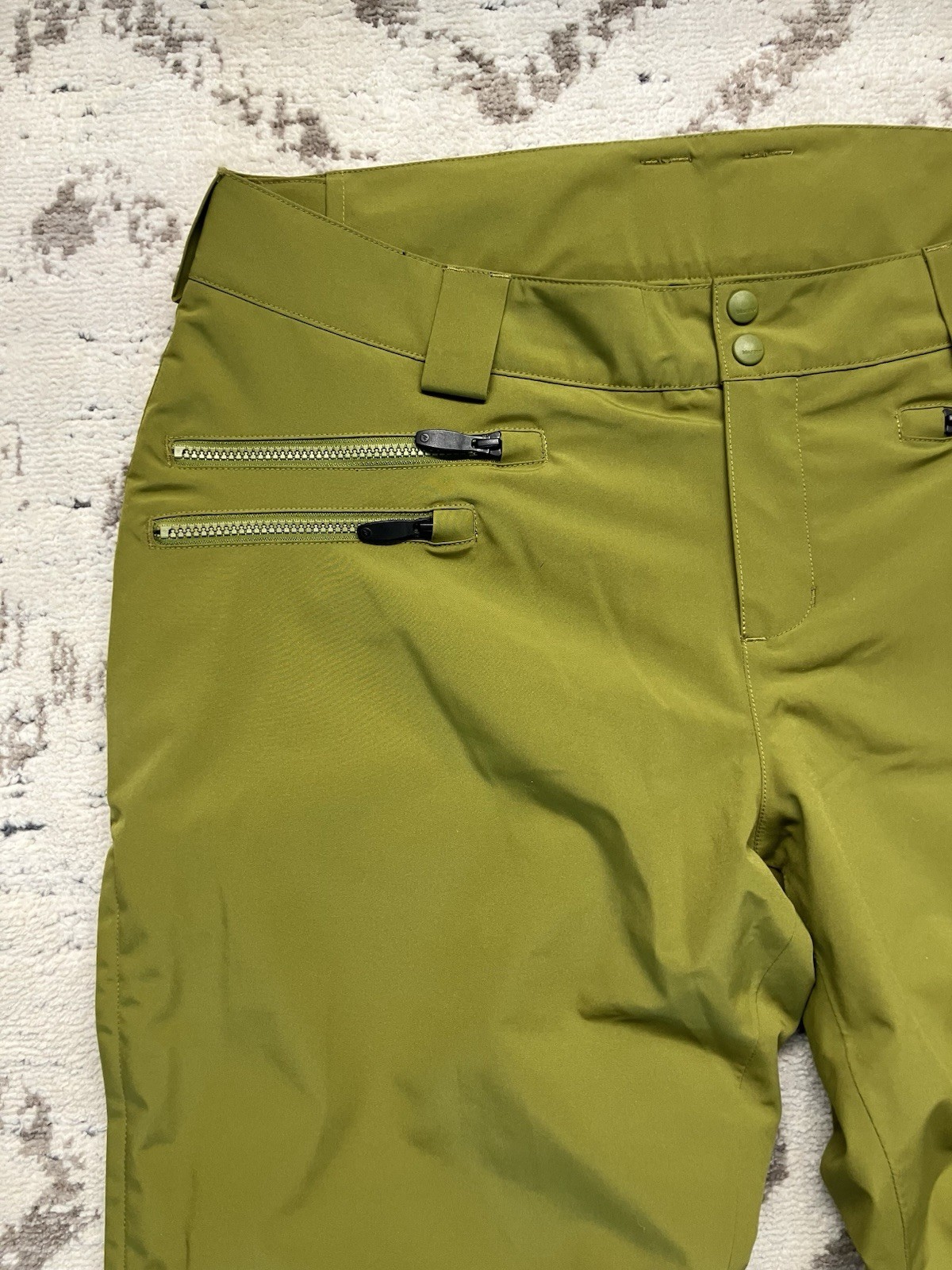 Marmot Slopestar Pants Womens XL Ski Snowboard Outdoor Performance 33" Inseam