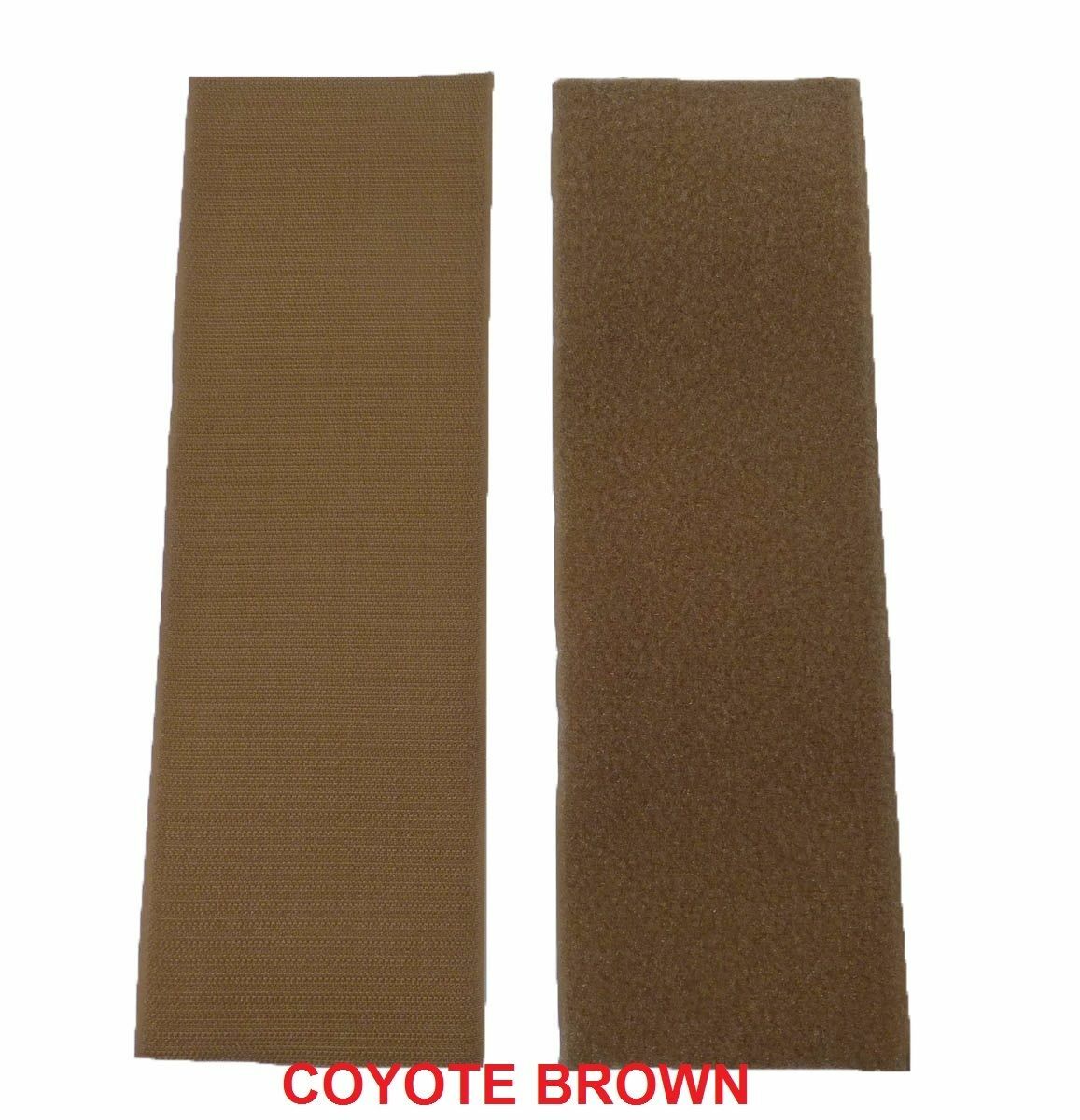 4" Nylon Hook and Loop Sew on Fastener per Yard -Military spec