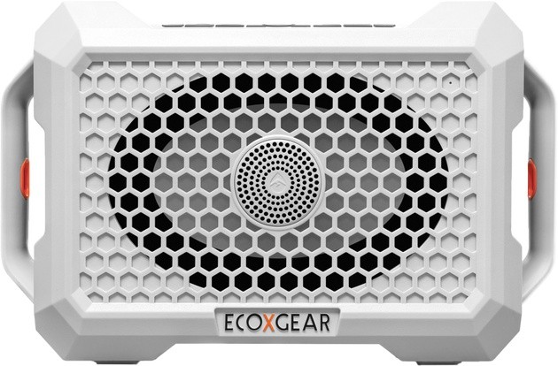 ECOXGEAR Defender Portable Speaker Whitewater