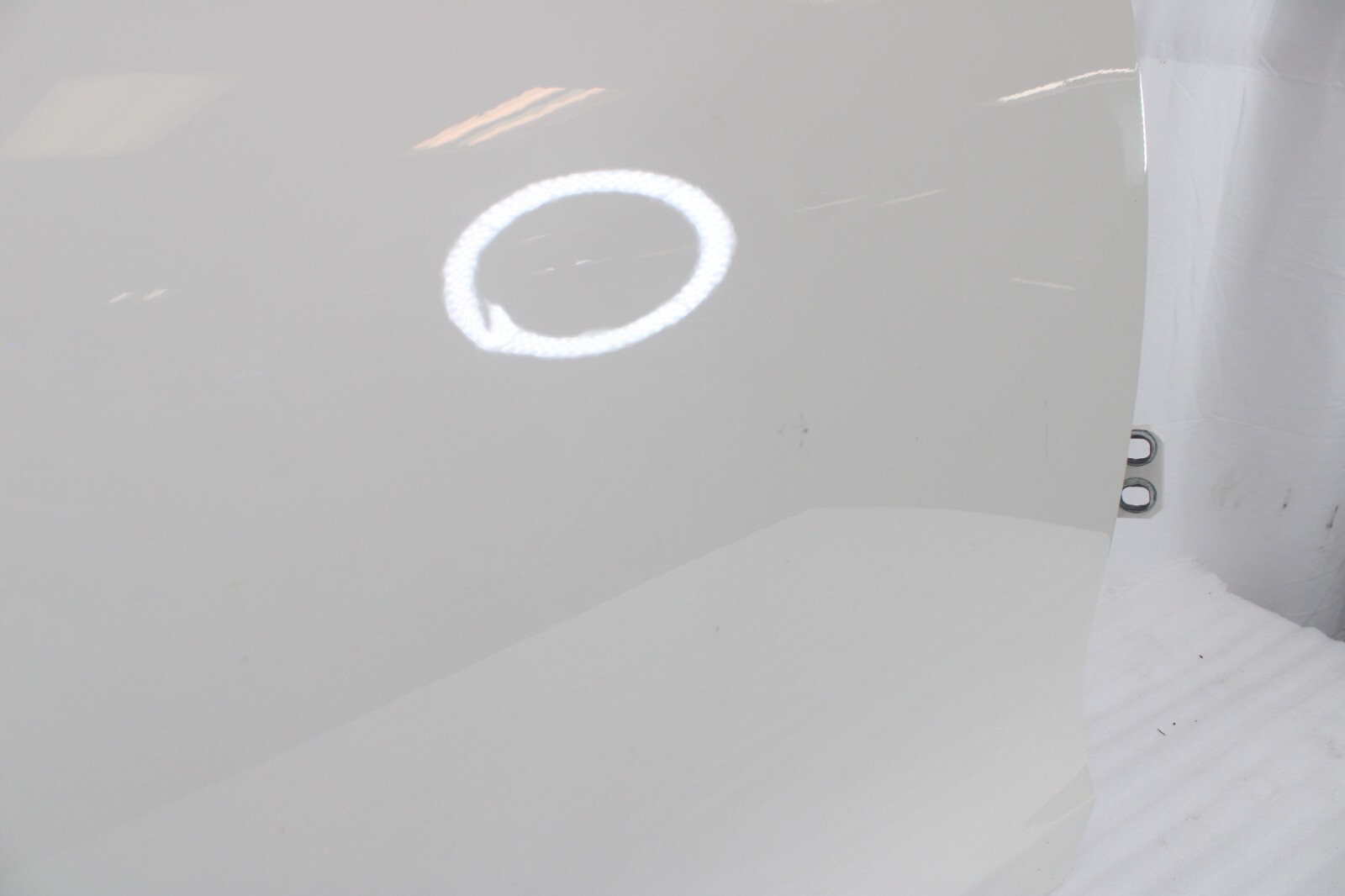 🚀 2014-2017 MASERATI GHIBLI REAR PASSENGER SIDE EXTERIOR DOOR SHELL BIANCO