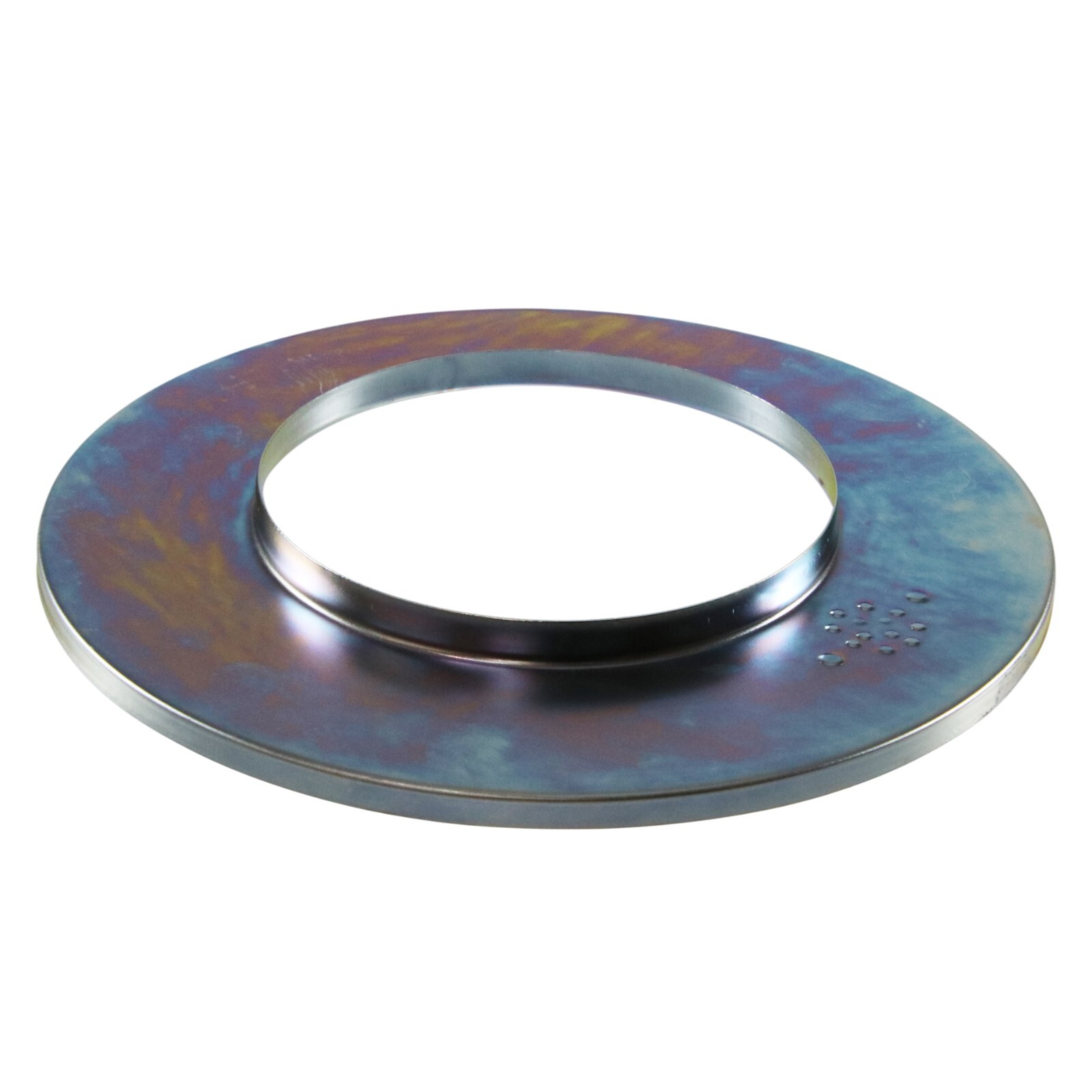 Extraflow All Black Air Cleaner Filter 9"x 3" Assy fit Holley 5-1/8" Base