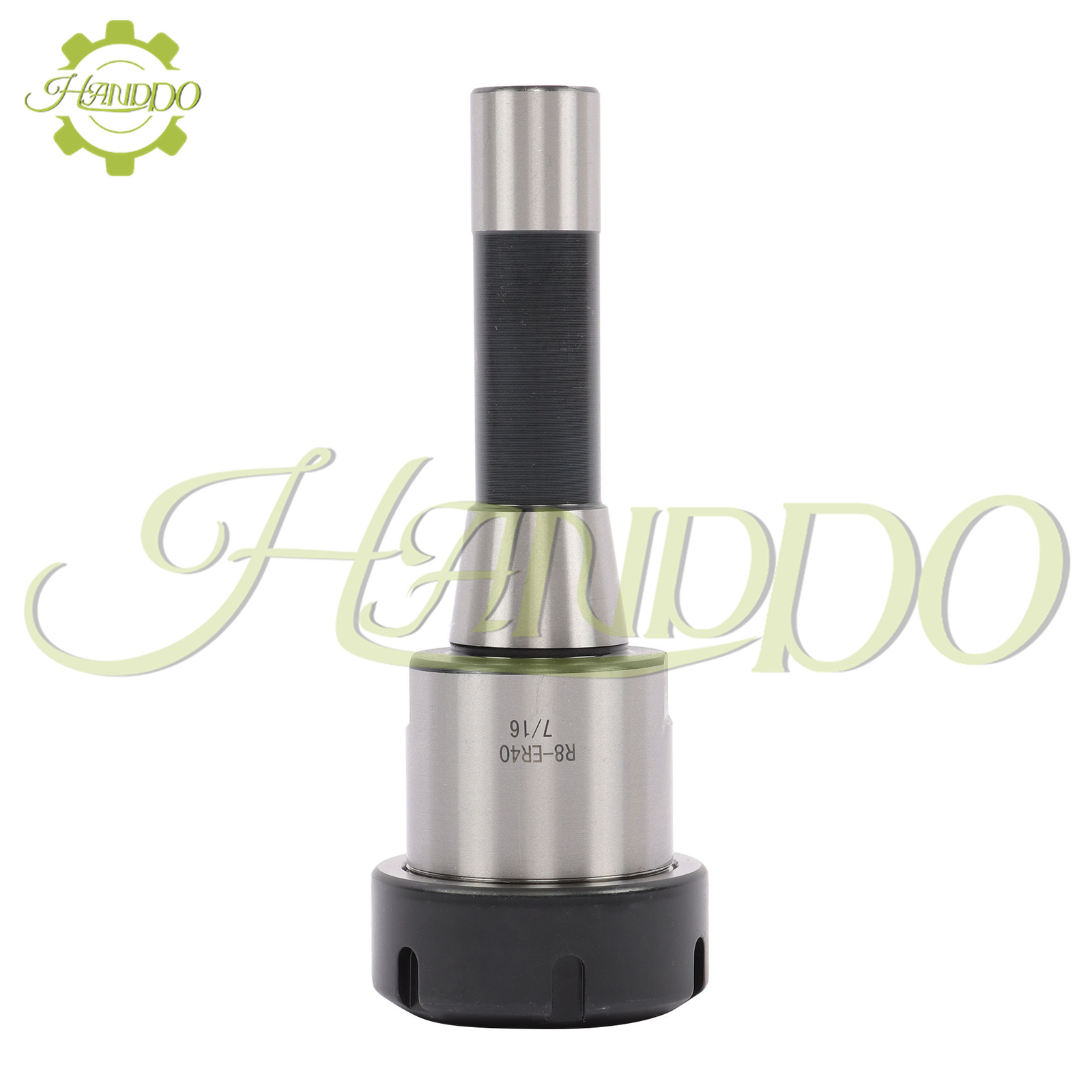 15Pcs ER40 Collet Set R8 Shank Chuck Tools for Milling Machine, lathe, Drilling