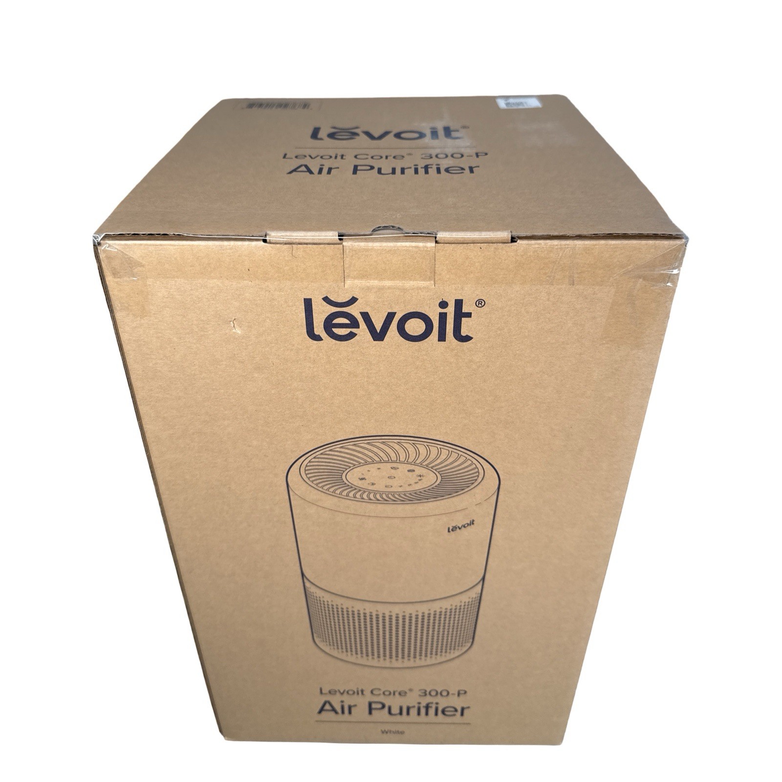 LEVOIT Core 300-P Air Purifier, Removes Dust Smoke Odor , Up to 1073 ft²