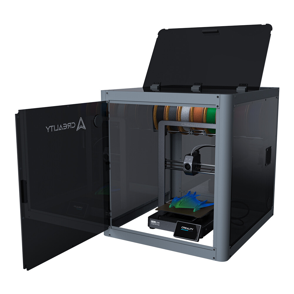 Creality Multifunctional Protective Cover for Creality Hi/Ender-3 V3 SE/V3 KE