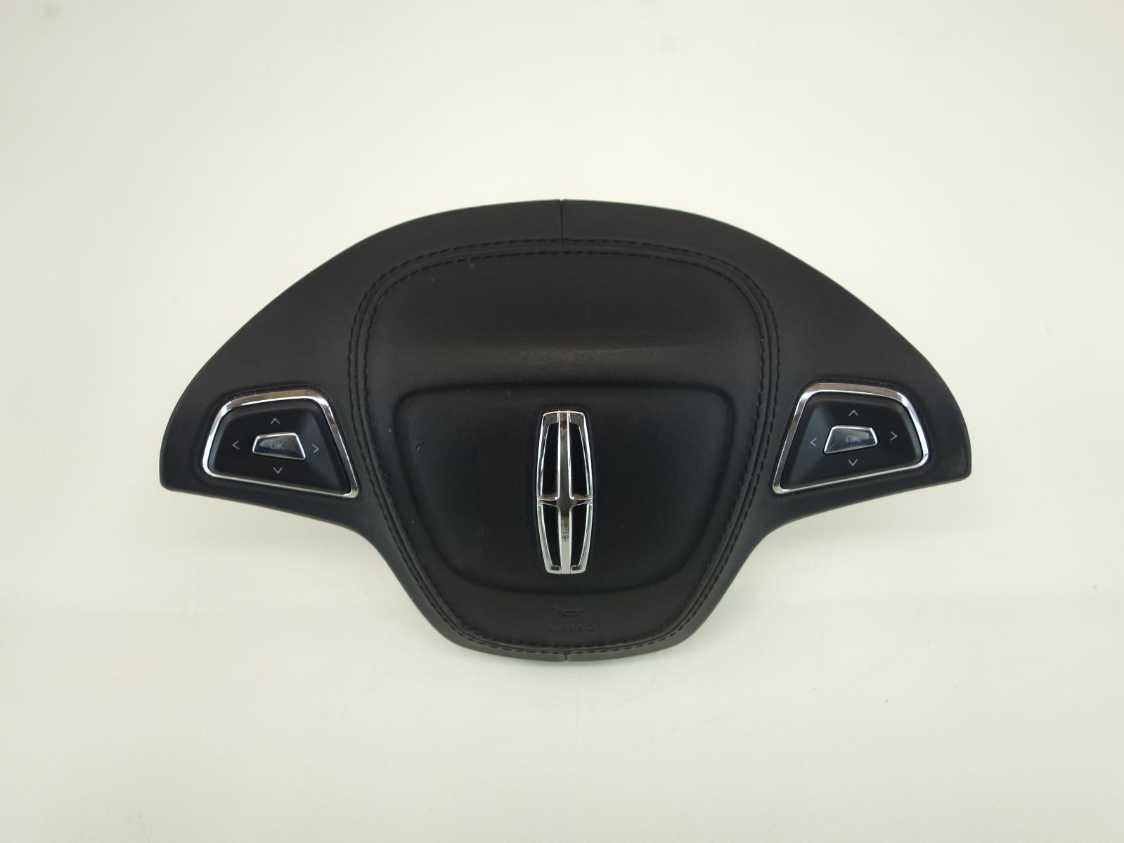 17-20 LINCOLN MKZ L Driver Steering Column Audio Cruise Control JP53-78043B13-AB